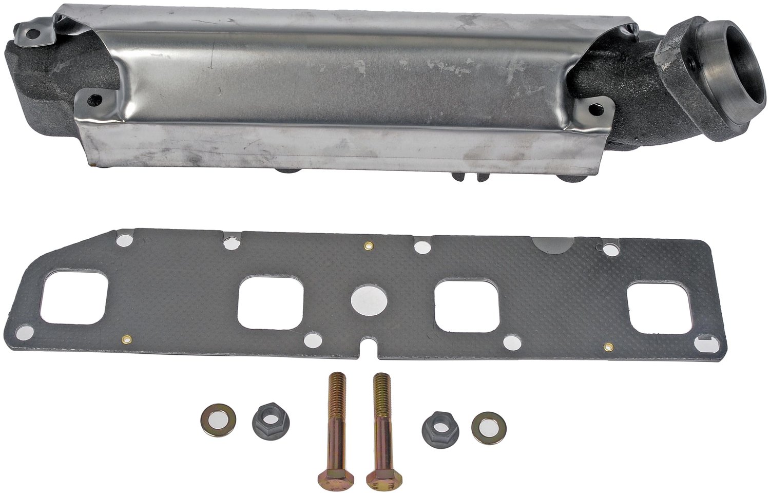 Dorman DOR-674-906 Exhaust Manifold Kit - Includes Required Gaskets And Hardware