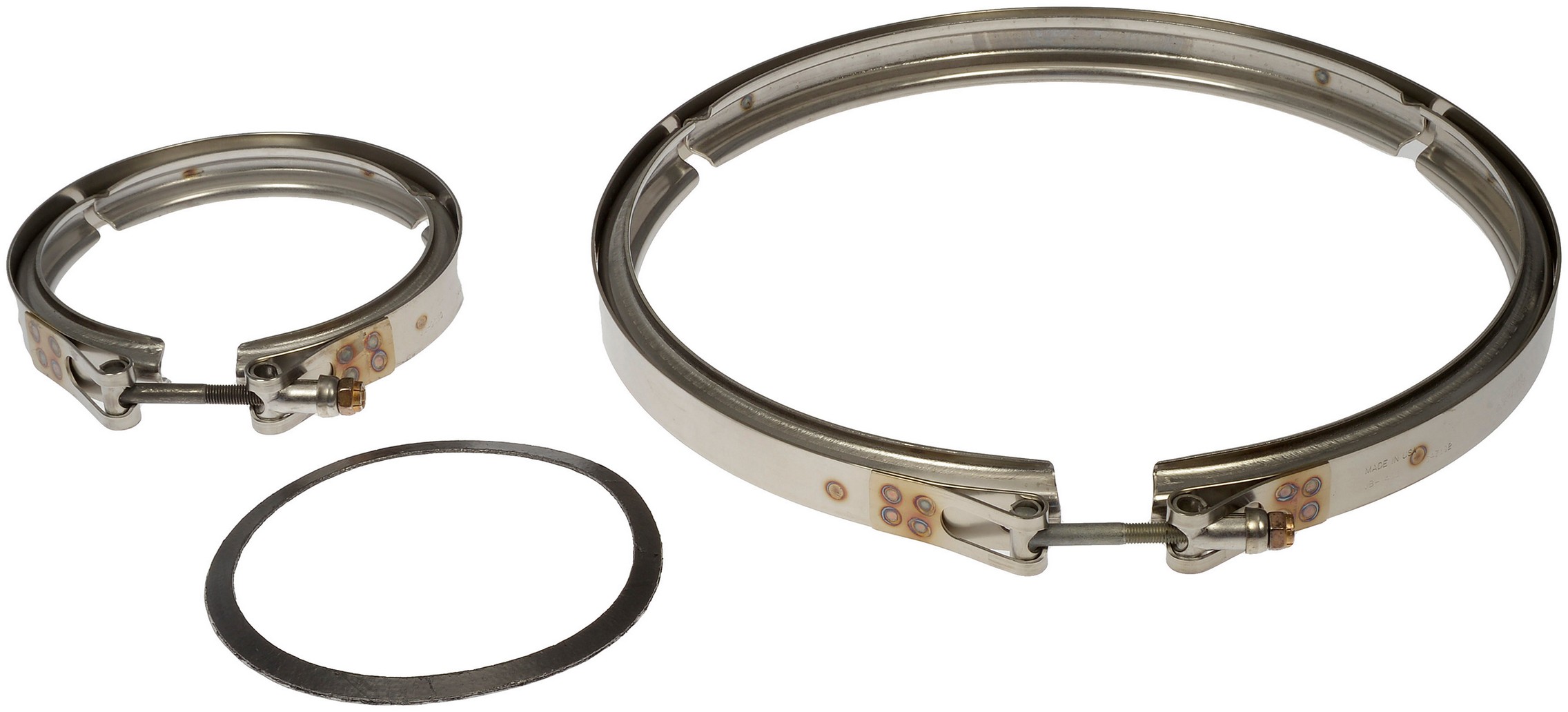 Dorman DOR-674-9072 DPF Gasket And Clamp Kit