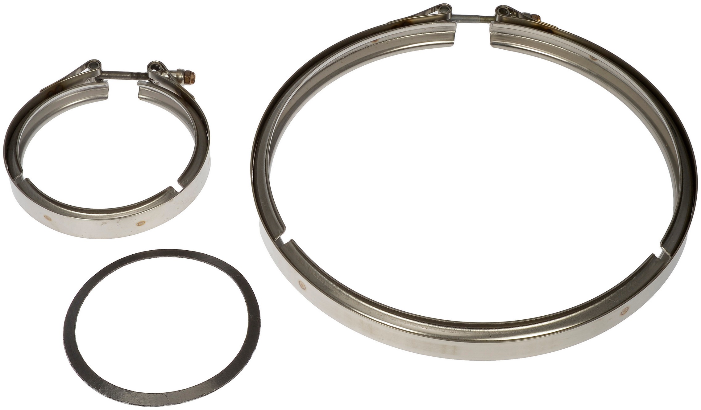 Dorman DOR-674-9072 DPF Gasket And Clamp Kit - Image 3