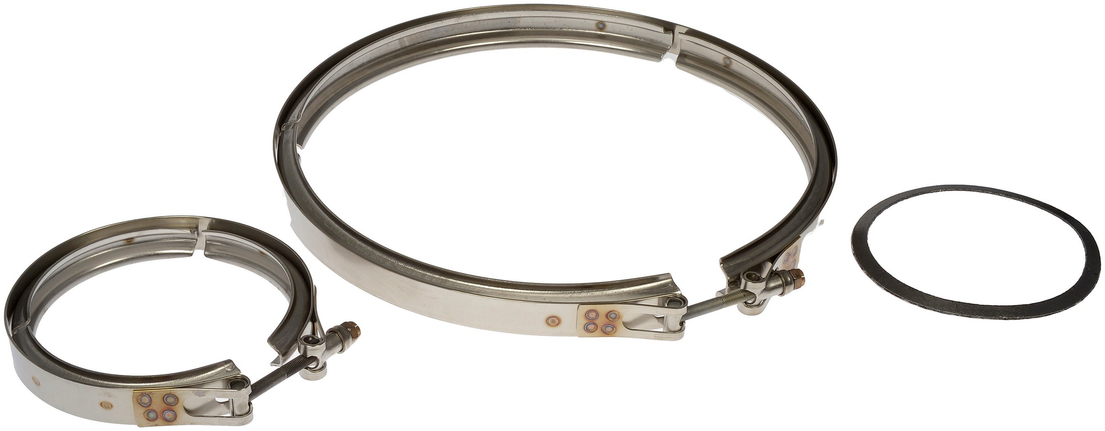 Dorman DOR-674-9072 DPF Gasket And Clamp Kit - Image 4