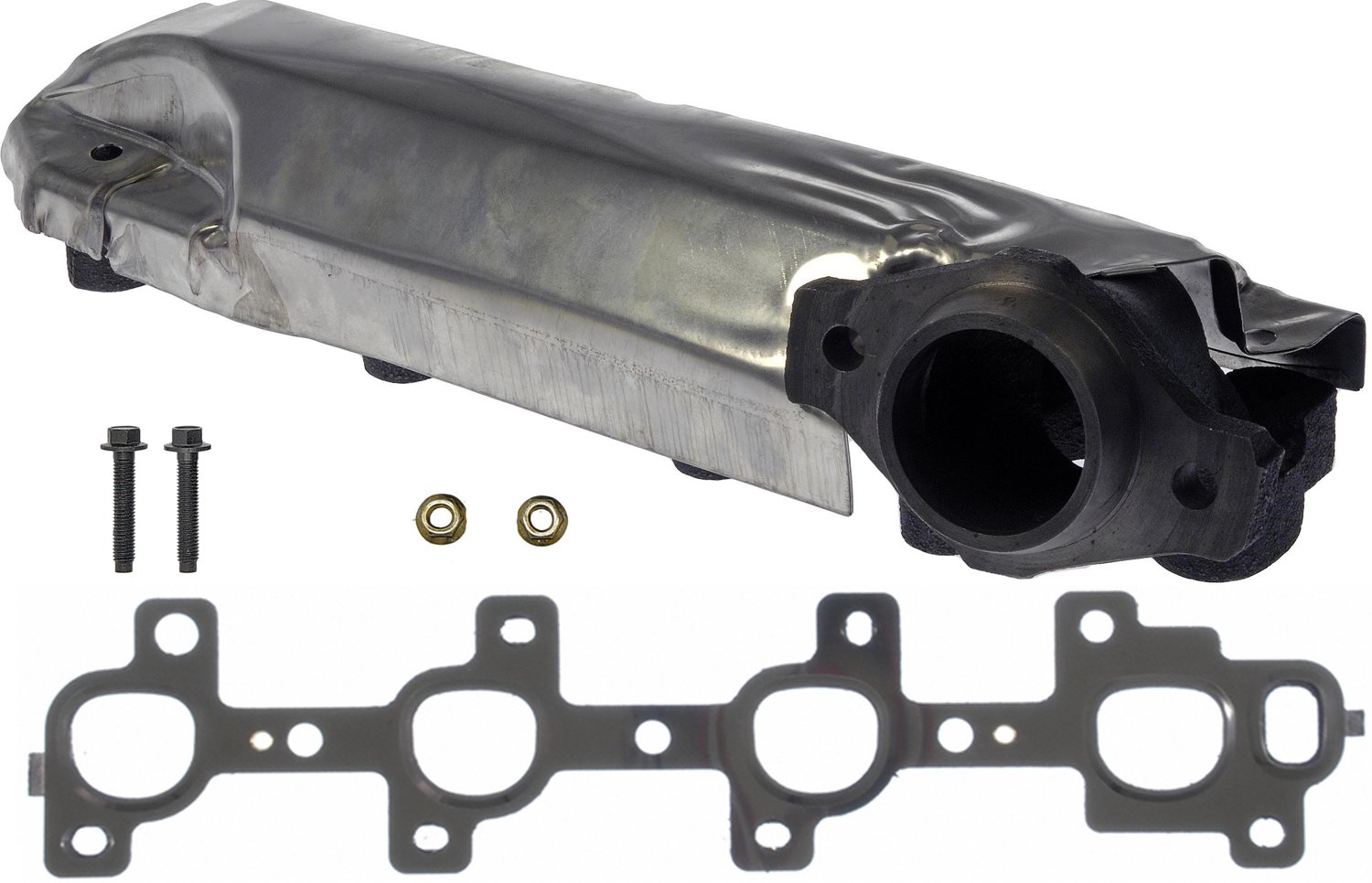 Dorman DOR-674-908 Exhaust Manifold Kit - Includes Required Gaskets And Hardware