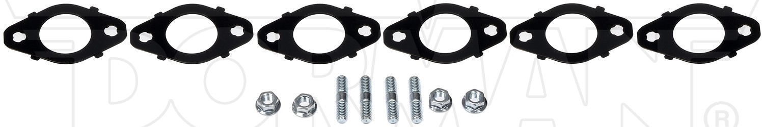 Dorman DOR-674-910 Exhaust Manifold Kit - Includes Required Gaskets And Hardware - Image 6
