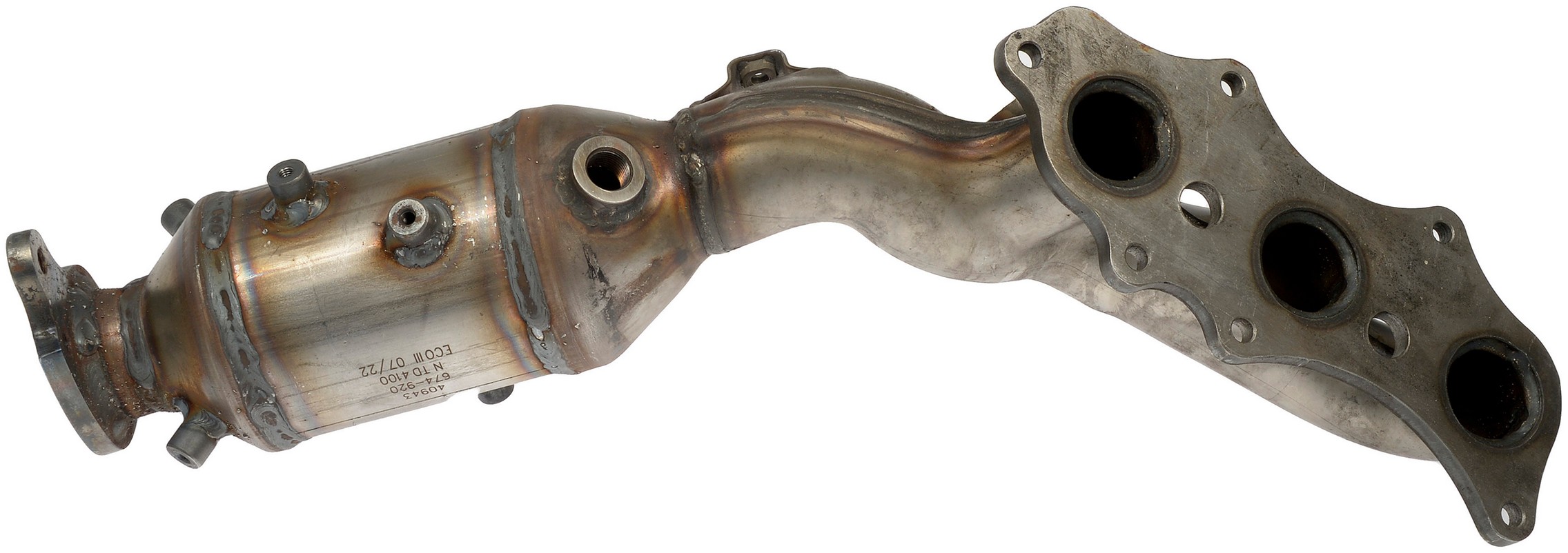 Dorman DOR-674-920 Manifold Converter - Not CARB Compliant - Image 2