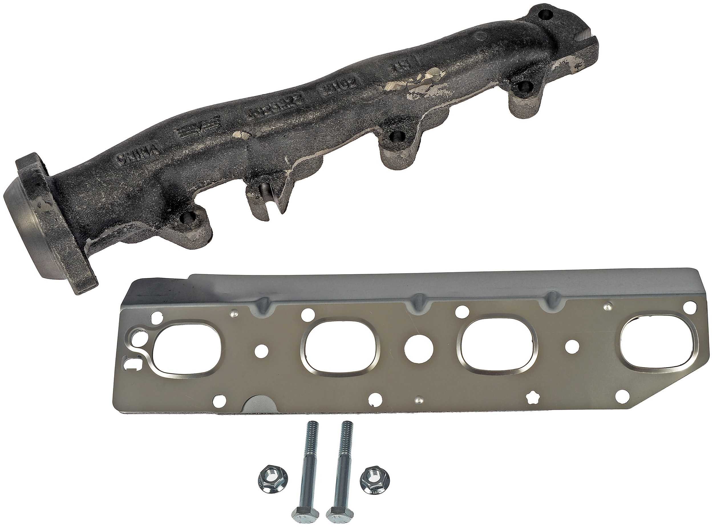 Dorman DOR-674-923 Exhaust Manifold Kit - Includes Required Gaskets And Hardware