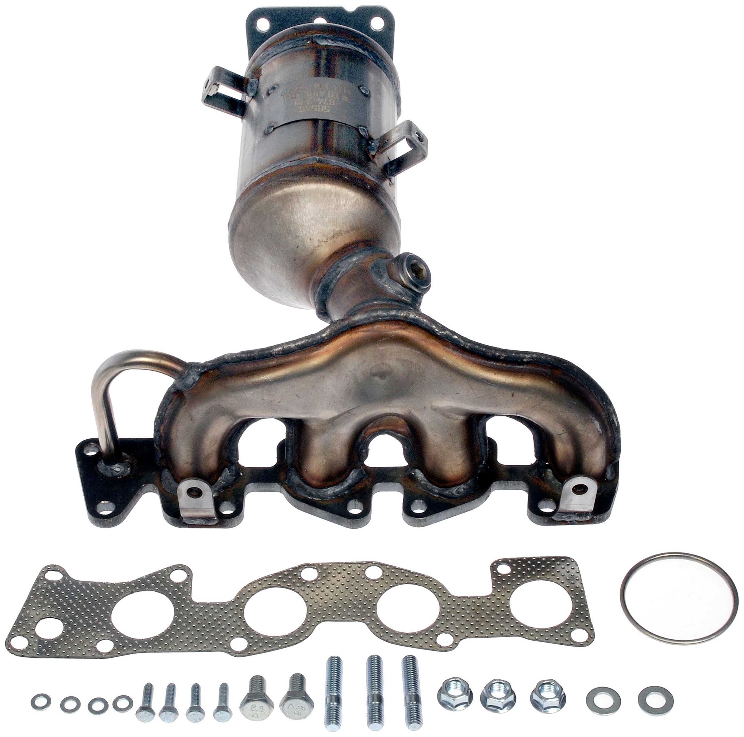 Dorman DOR-674-929 Manifold Converter - Not CARB Compliant - Image 4