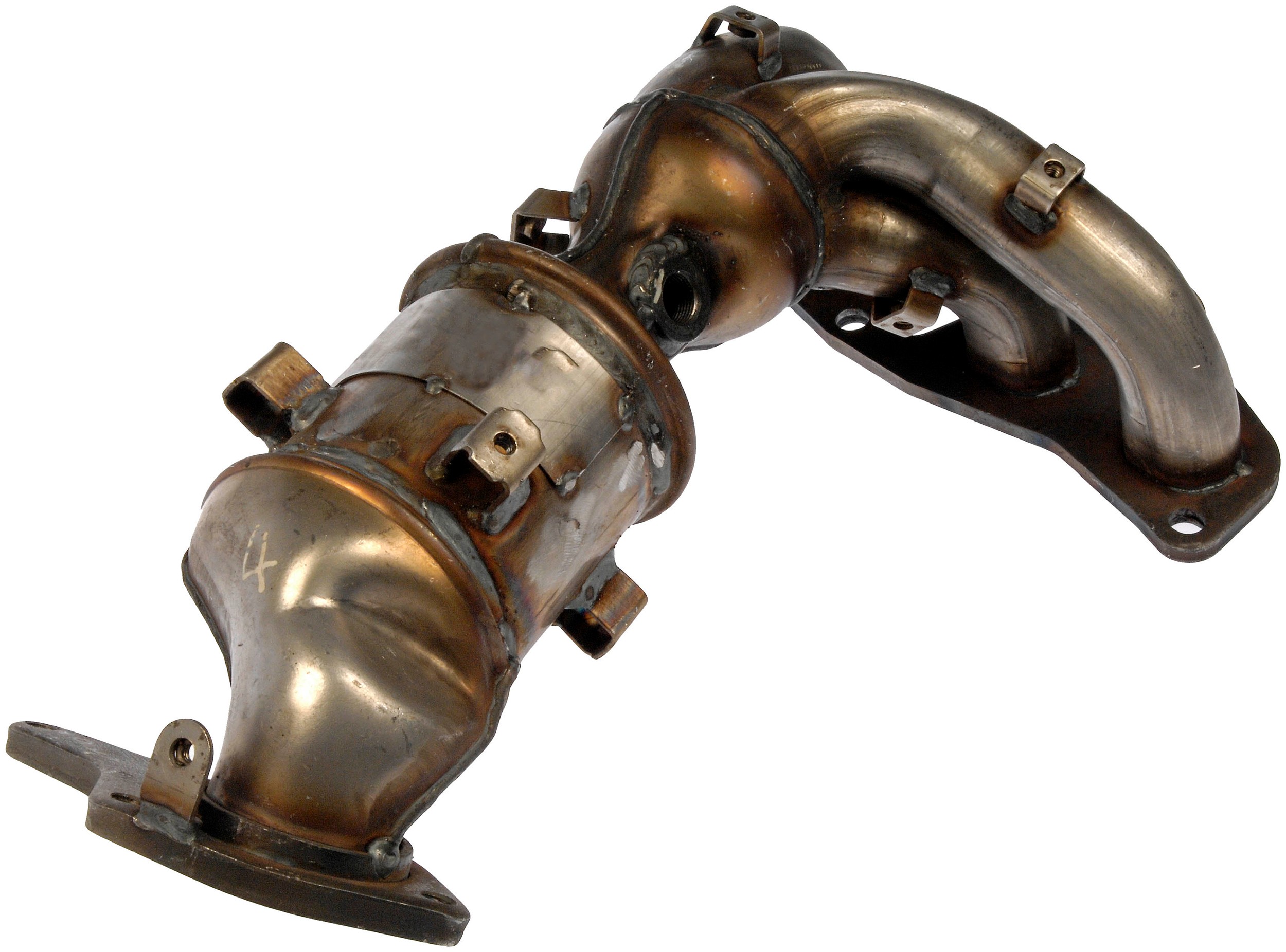 Dorman DOR-674-933 Manifold Converter - Not CARB Compliant
