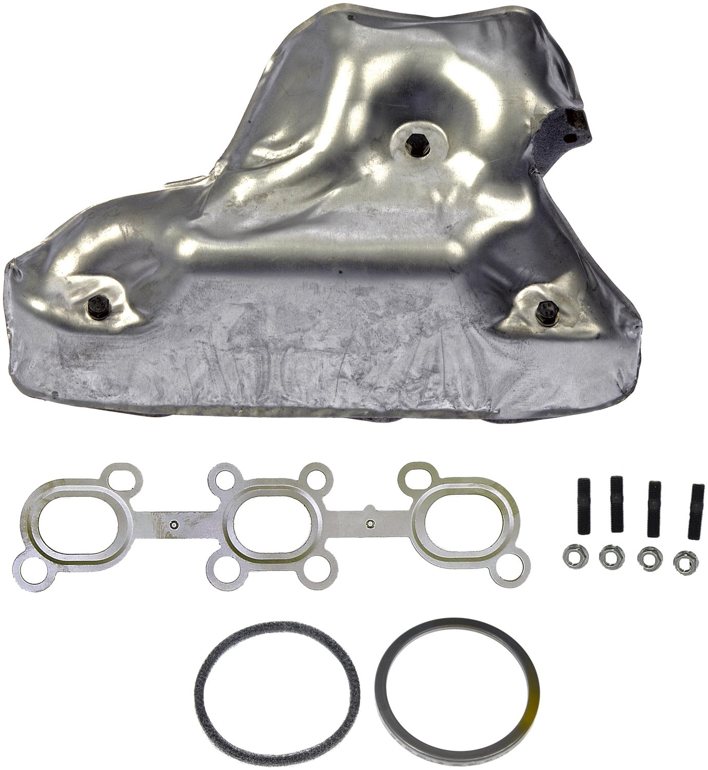 Dorman DOR-674-934 Exhaust Manifold Kit - Includes Required Gaskets And Hardware