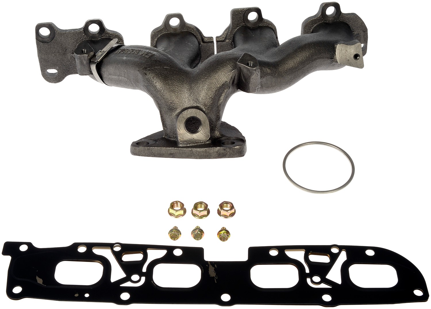 Dorman DOR-674-937 Exhaust Manifold Kit - Includes Required Gaskets And Hardware