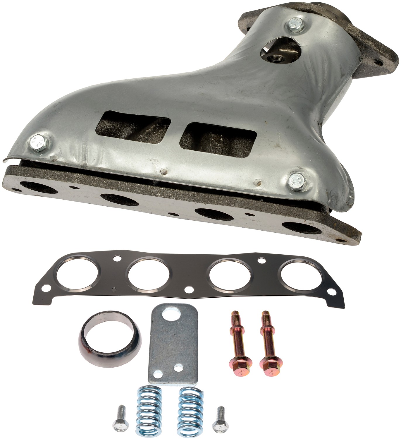Dorman DOR-674-939 Exhaust Manifold Kit - Includes Required Gaskets And Hardware