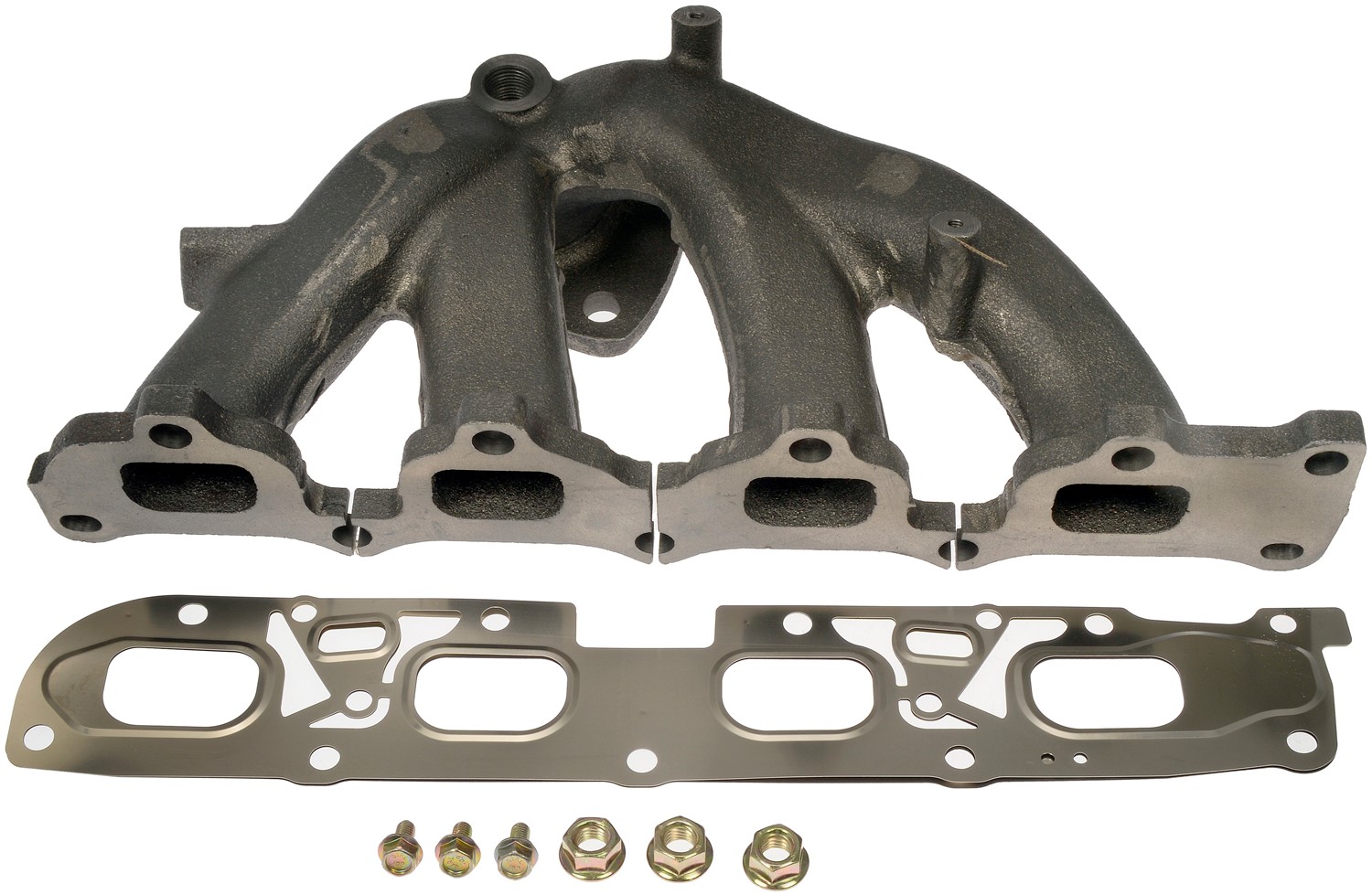 Dorman DOR-674-940 Exhaust Manifold Kit - Includes Required Gaskets And Hardware