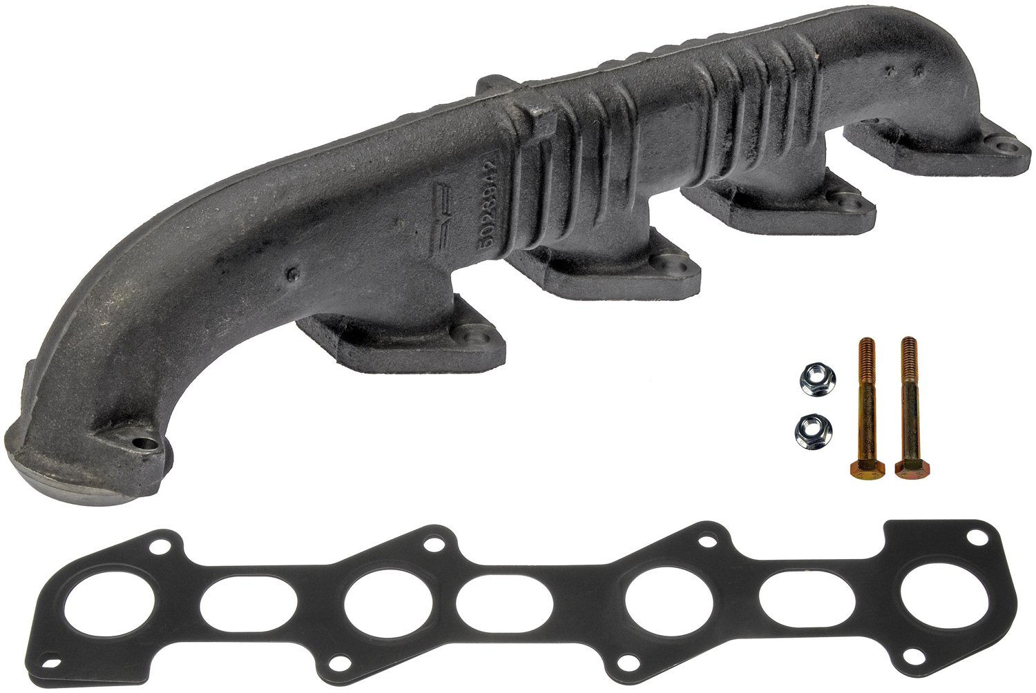 Dorman DOR-674-942 Exhaust Manifold Kit - Includes Required Gaskets And Hardware