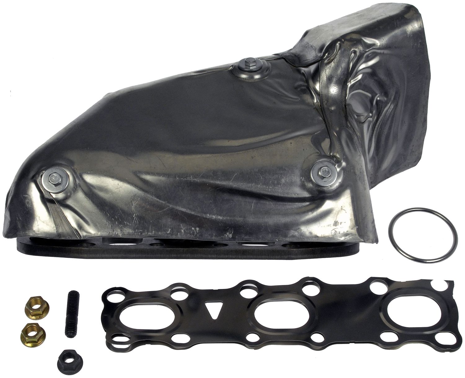 Dorman DOR-674-946 Exhaust Manifold Kit - Includes Required Gaskets And Hardware