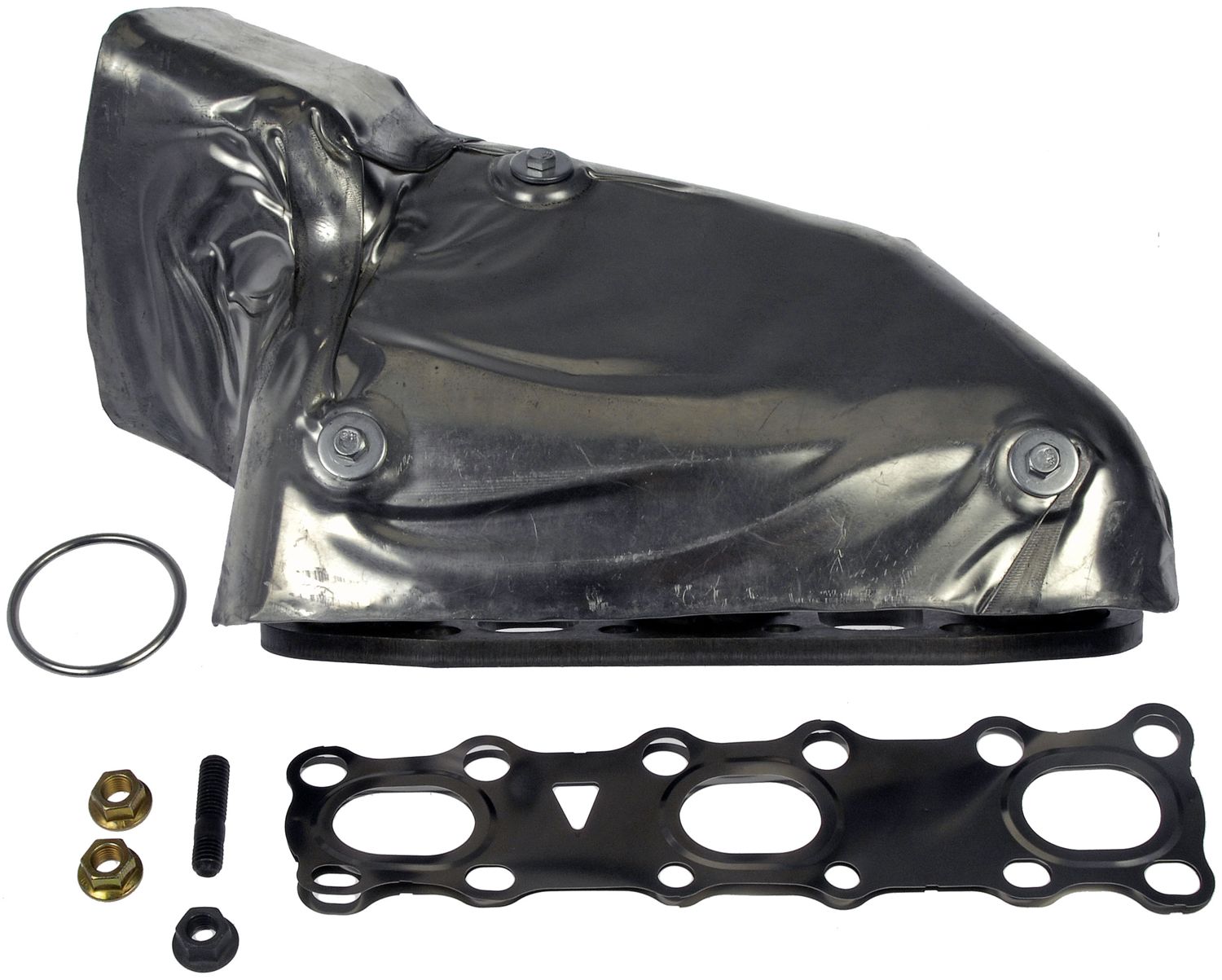 Dorman DOR-674-947 Exhaust Manifold Kit - Includes Required Gaskets And Hardware