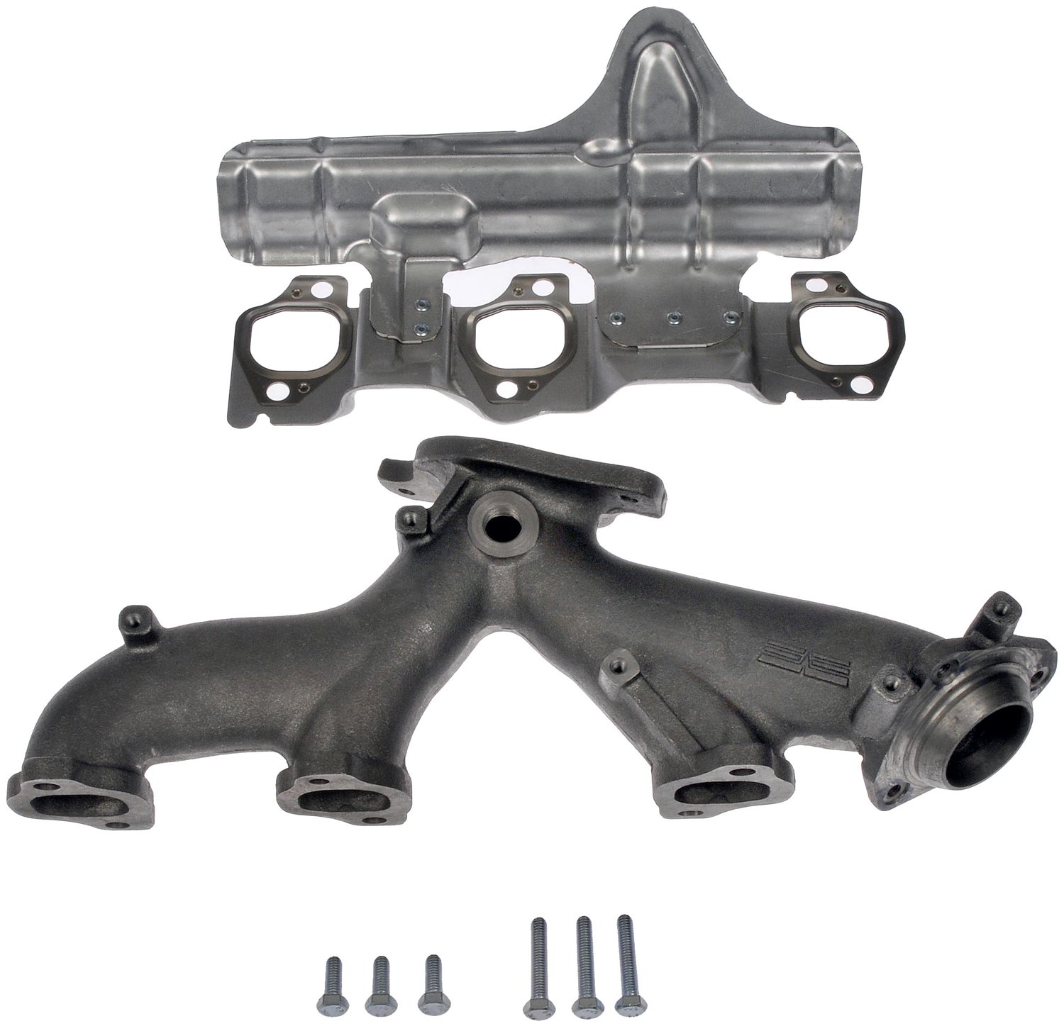 Dorman 674-948 Exhaust Manifold Kit - Includes Required Gaskets And Hardware