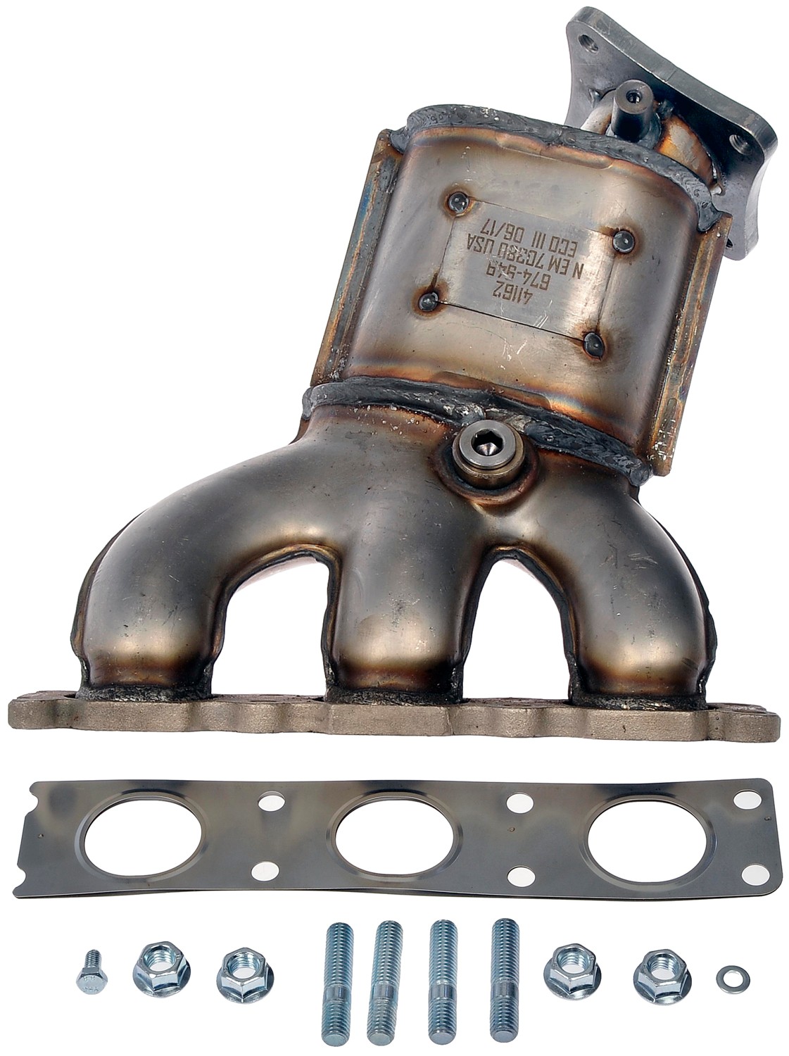 Dorman DOR-674-949 Manifold Converter - Not CARB Compliant