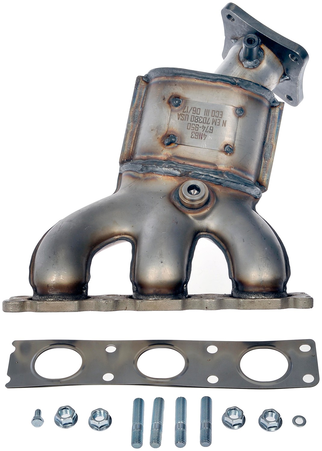 Dorman DOR-674-950 Manifold Converter - Not CARB Compliant