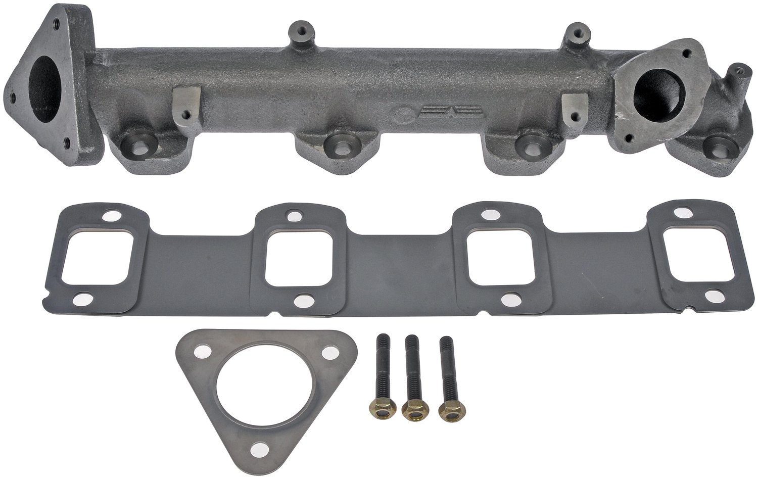 Dorman DOR-674-954 Exhaust Manifold Kit - Includes Required Gaskets And Hardware