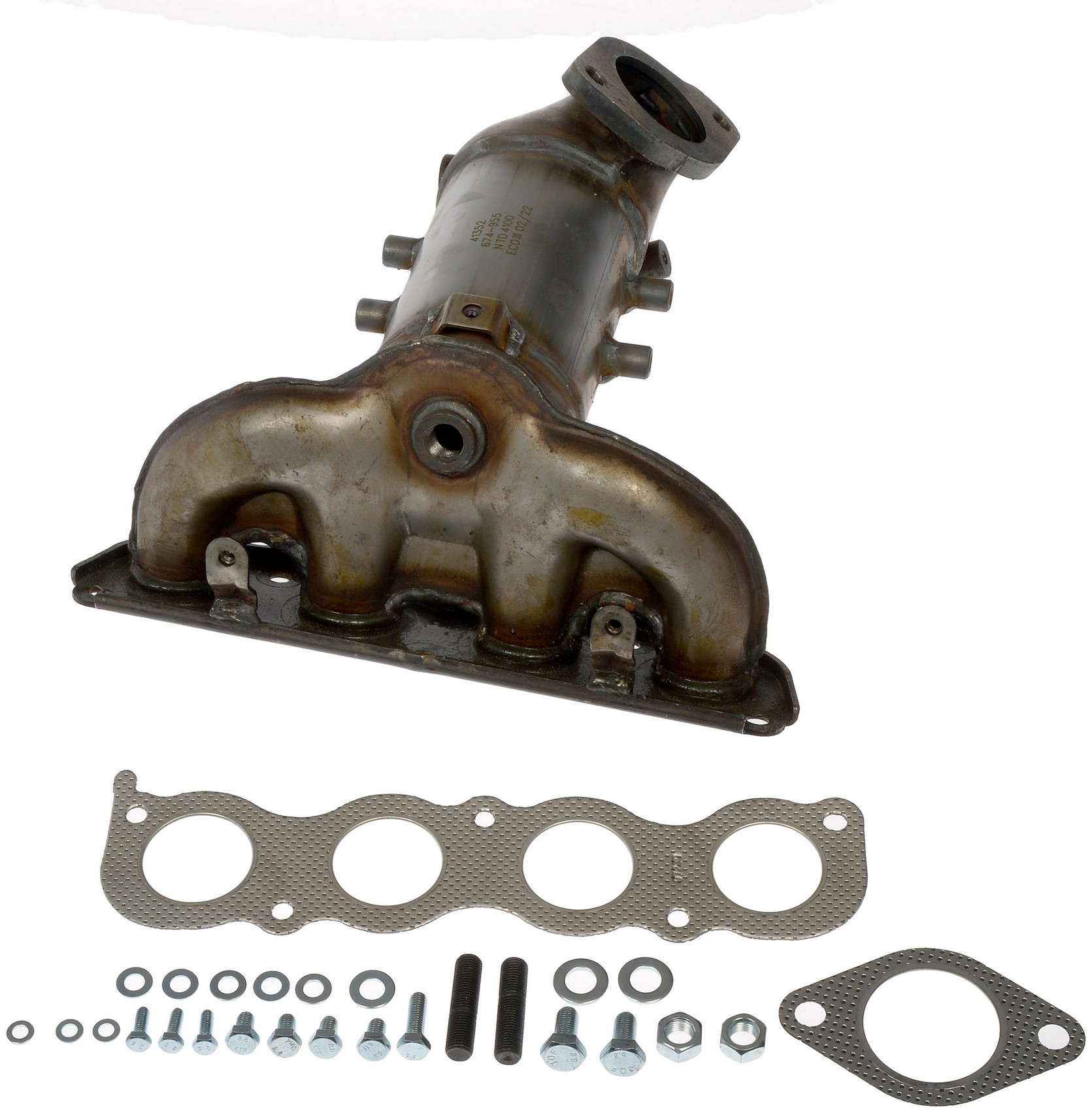 Dorman DOR-674-955 Manifold Converter - Not CARB Compliant
