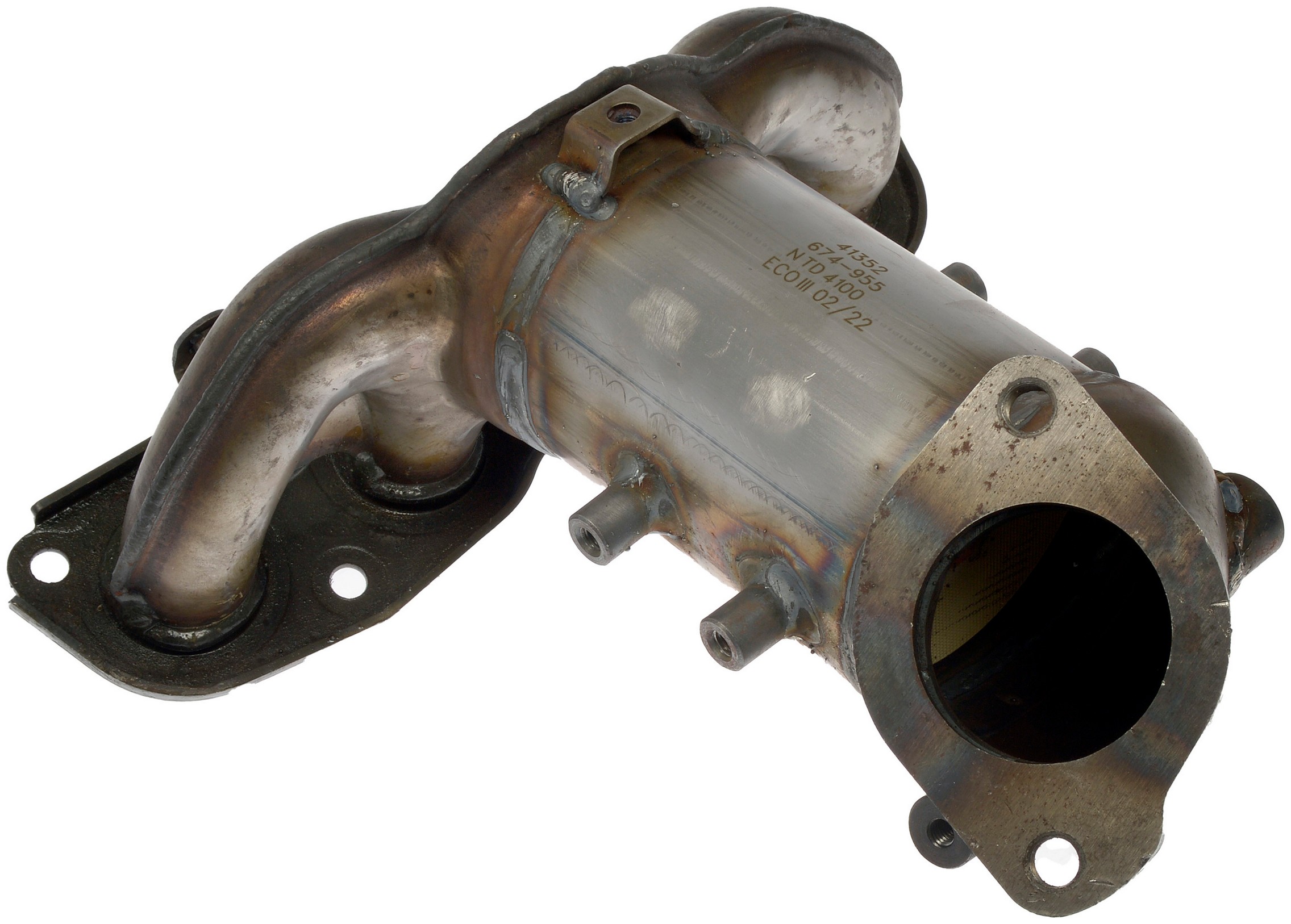 Dorman DOR-674-955 Manifold Converter - Not CARB Compliant - Image 3
