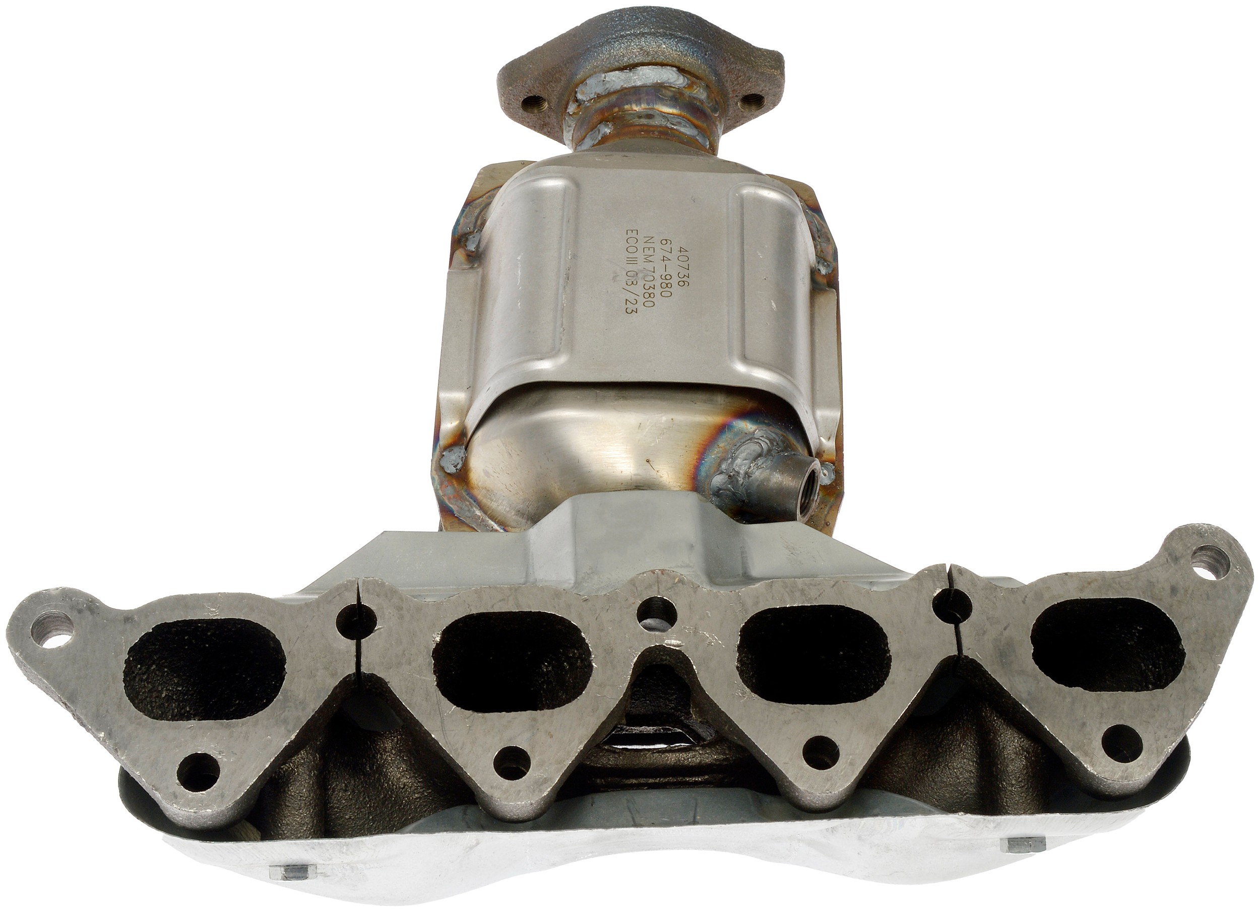 Dorman DOR-674-980 Manifold Converter - Not CARB Compliant - Image 2