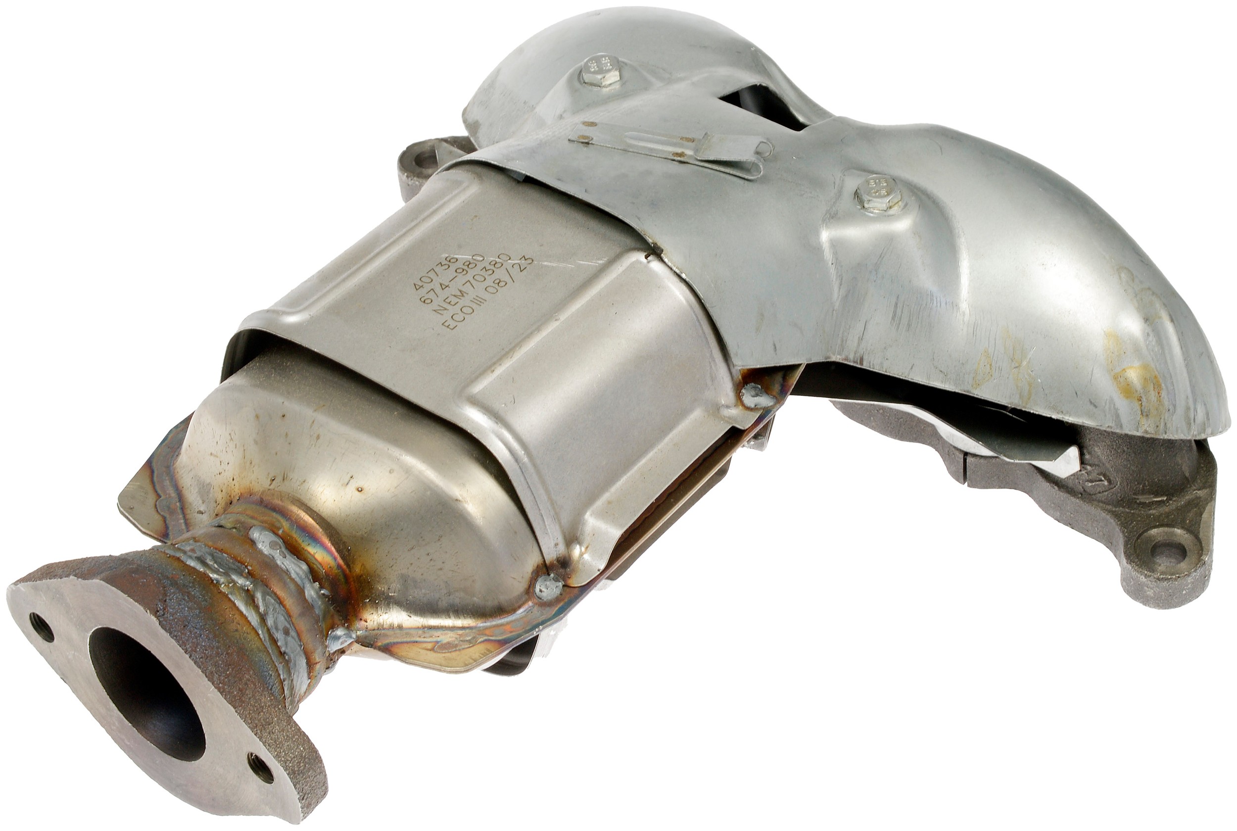 Dorman DOR-674-980 Manifold Converter - Not CARB Compliant - Image 4