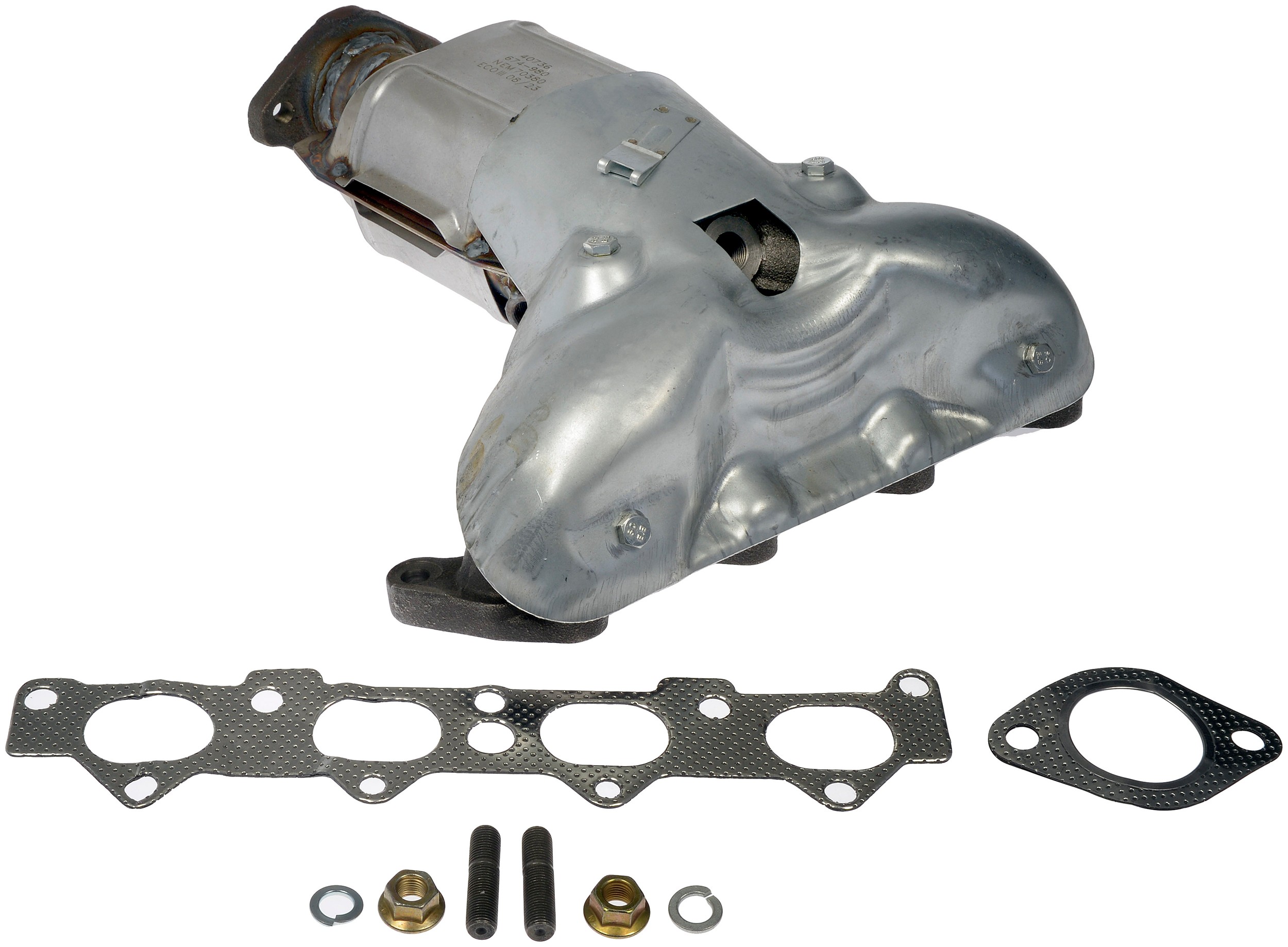 Dorman DOR-674-980 Manifold Converter - Not CARB Compliant - Image 5