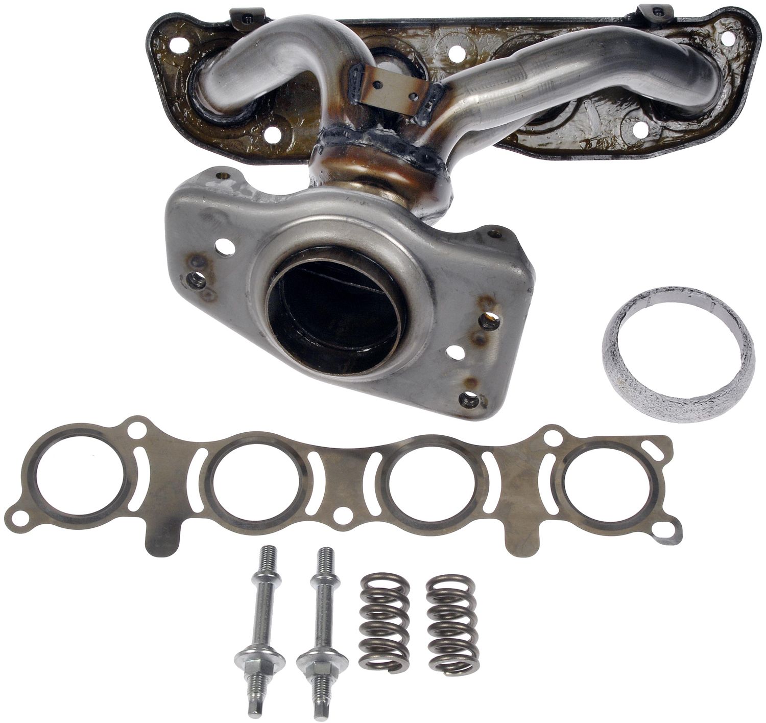 Dorman DOR-674-981 Exhaust Manifold Kit - Includes Required Gaskets And Hardware