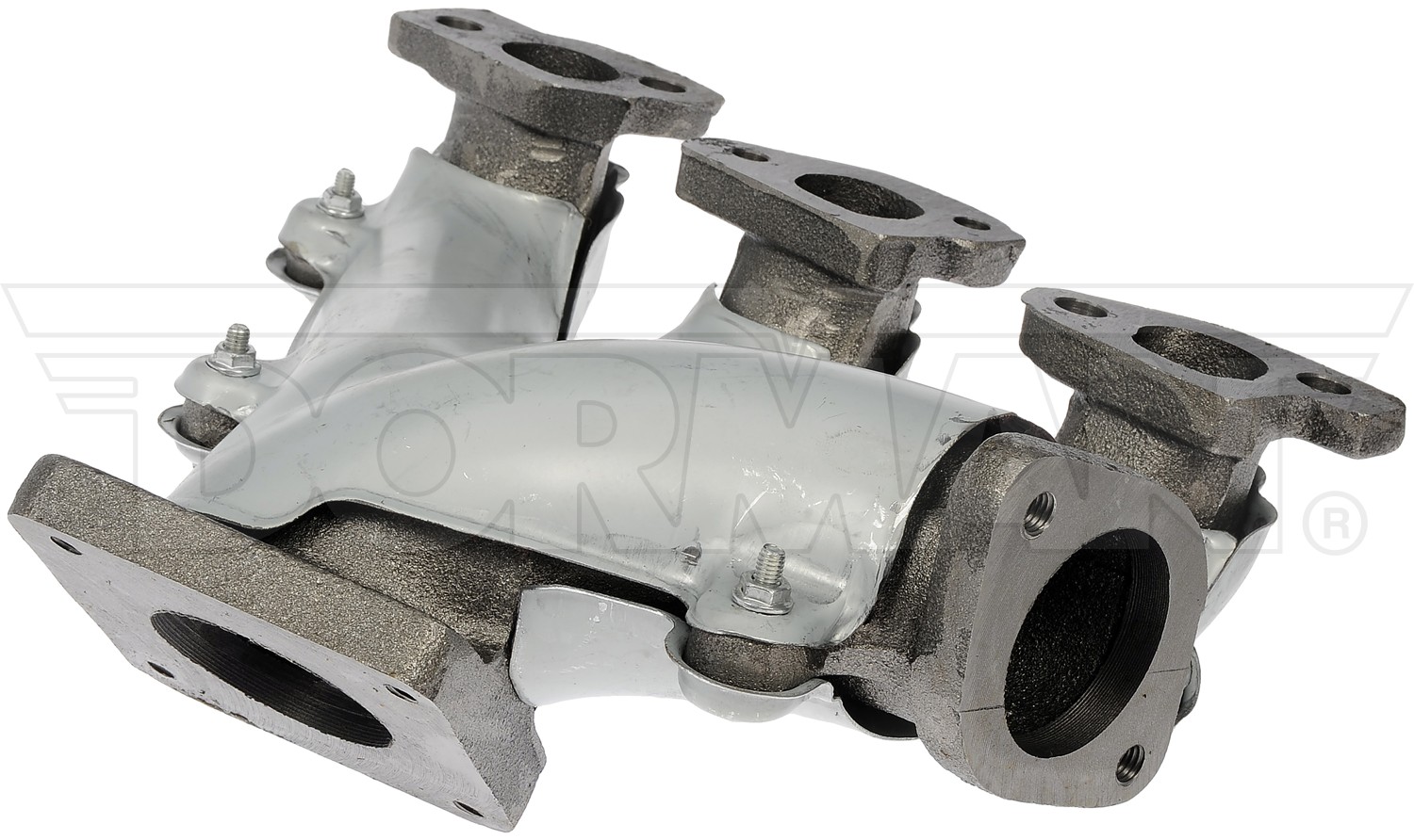 Dorman DOR-674-983 Exhaust Manifold Kit - Includes Required Gaskets And Hardware