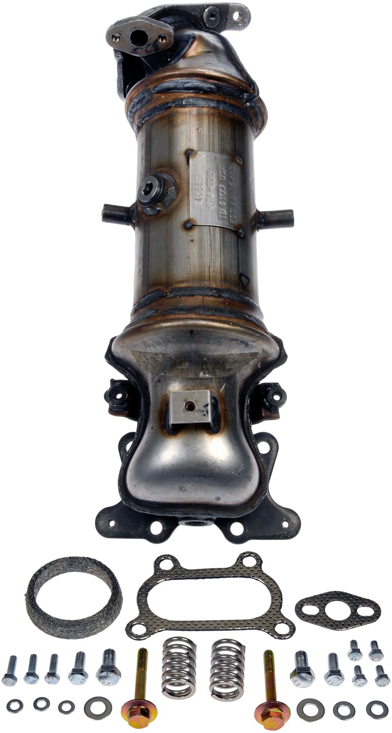 Dorman DOR-674-986 Manifold Converter - Not CARB Compliant