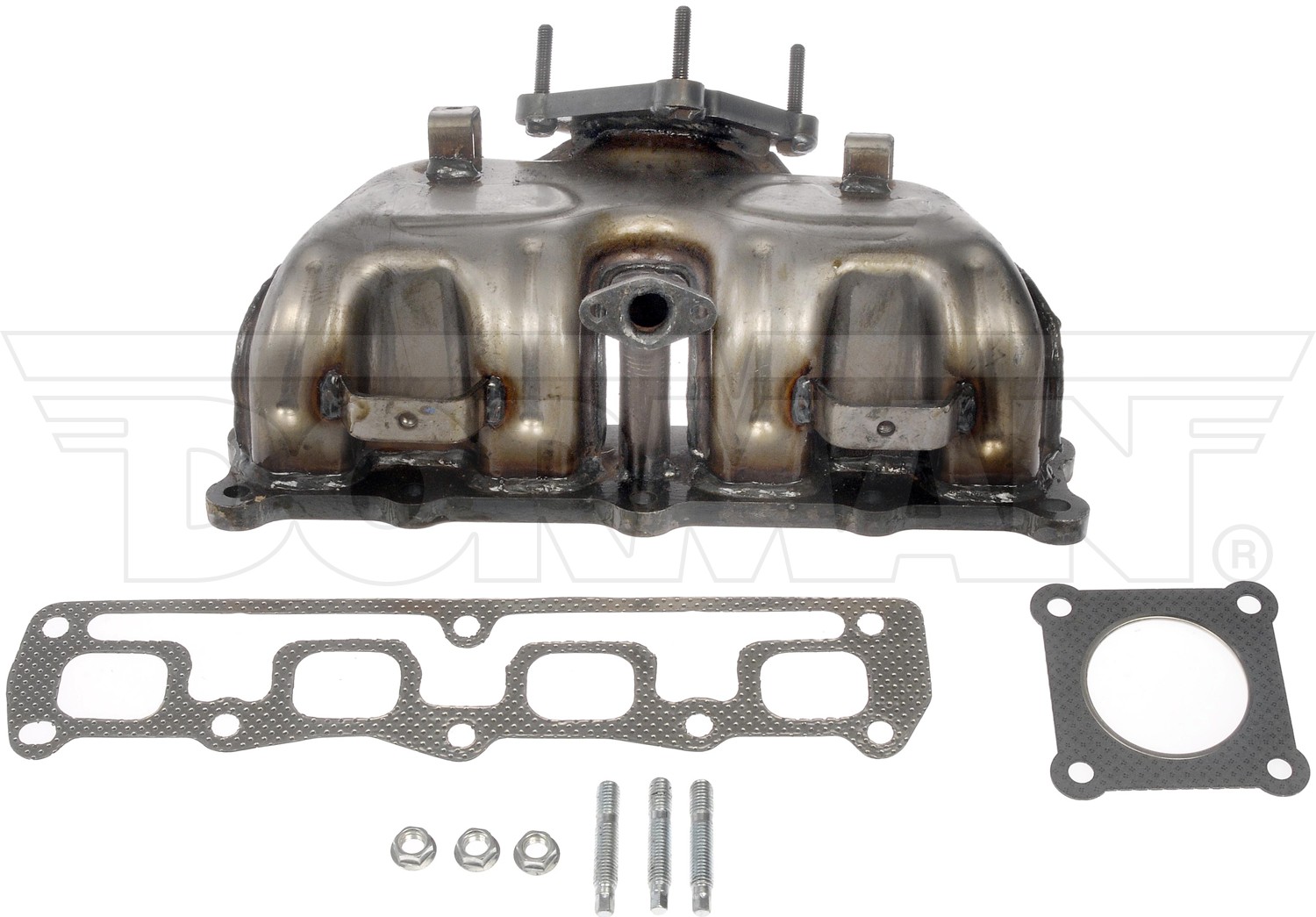 Dorman DOR-674-996 Exhaust Manifold Kit - Includes Required Gaskets And Hardware