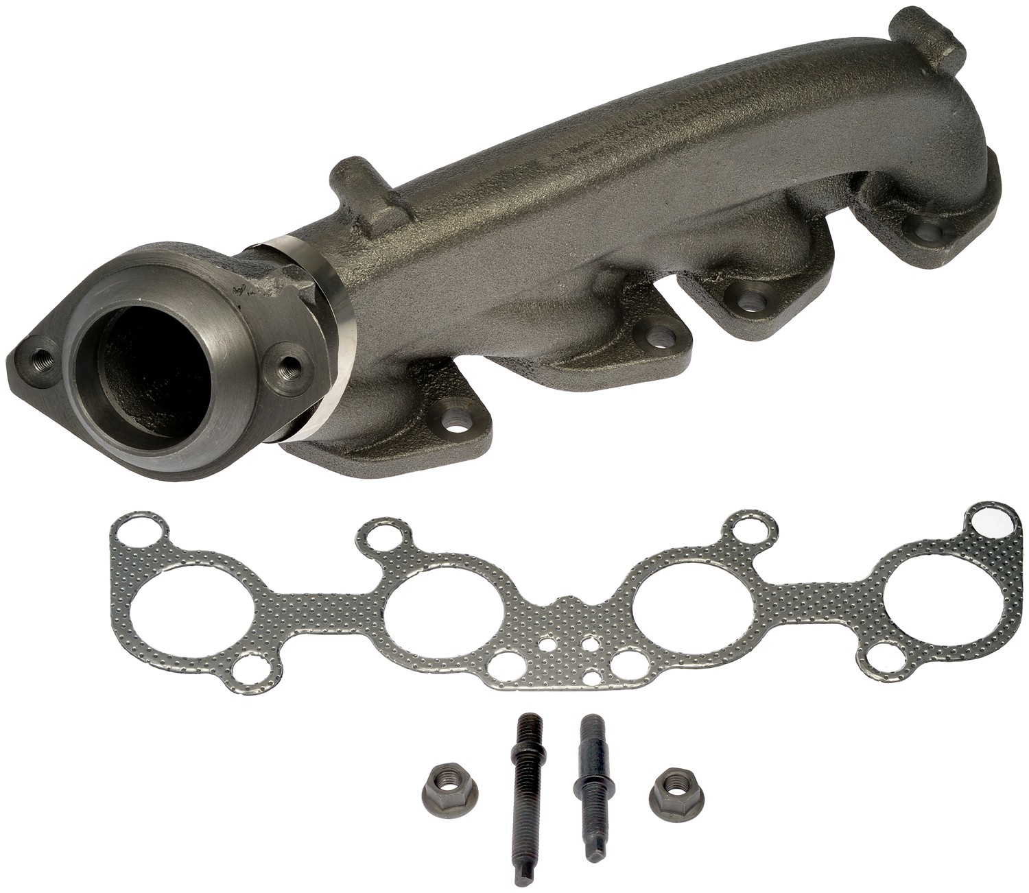 Dorman DOR-674-998 Exhaust Manifold Kit - Includes Required Gaskets And Hardware
