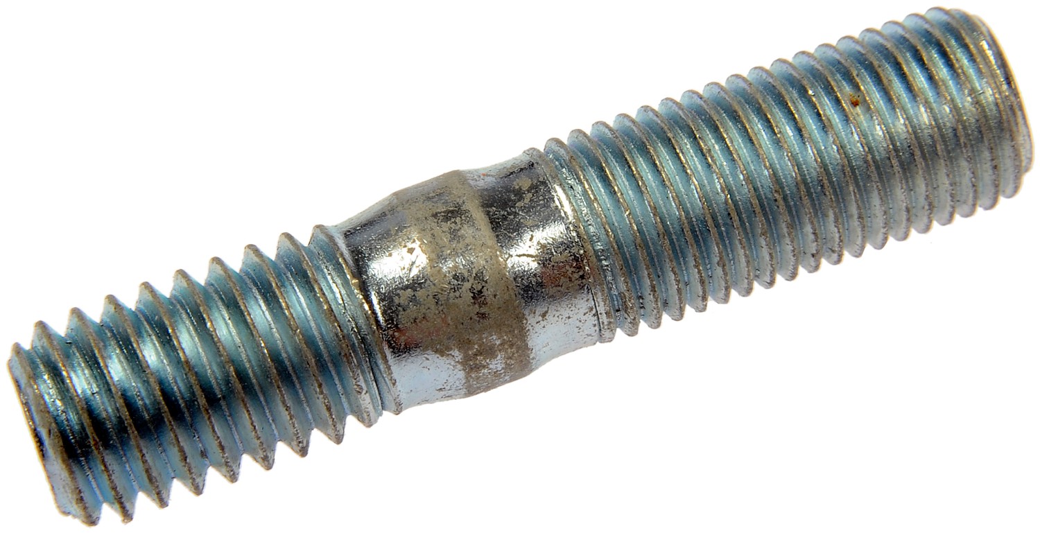 Dorman DOR-675-070 Double Ended Stud - 3/8-16 x 1/2 In. and 3/8-24 x 3/4 In.