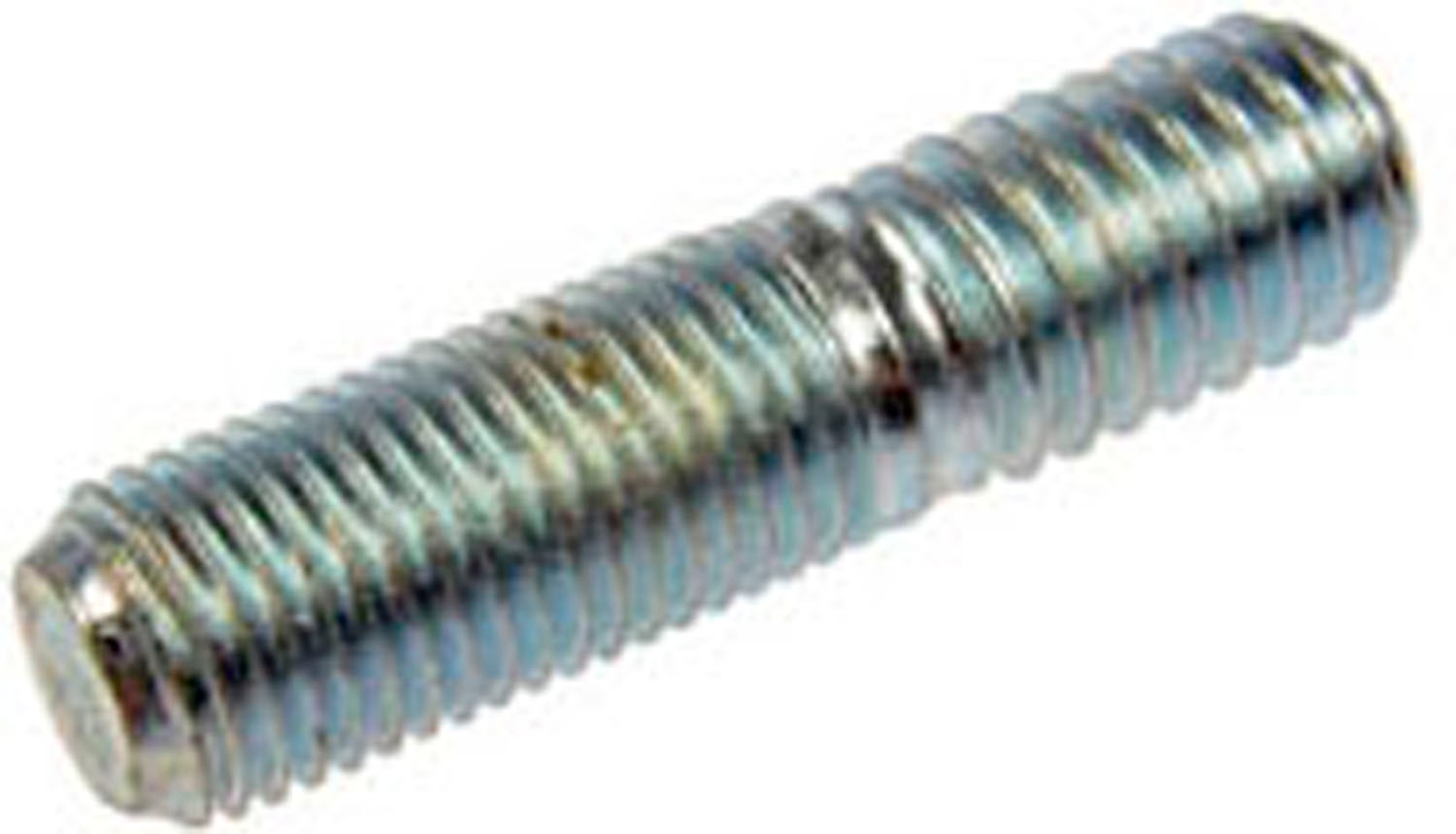 Dorman DOR-675-098 Double Ended Stud - 3/8-16 x 1/2 In. and 3/8-24 x 3/4 In.