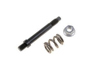 Dorman DOR-675-210 Exhaust Flange Hardware - Stud, Spring And Nut - 3/8-16 x 3.5 In.