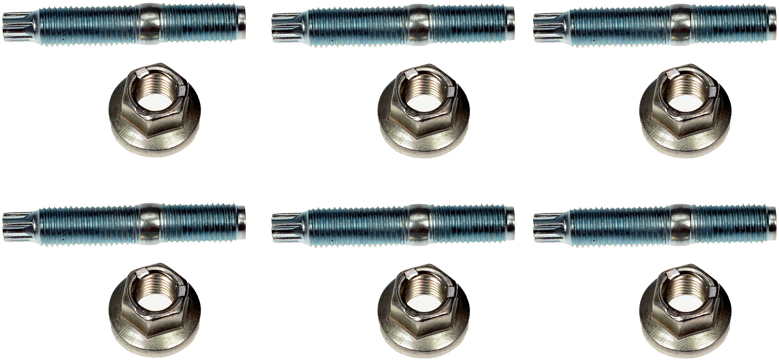 Dorman DOR-675-240 Exhaust Manifold Hardware Kit - Image 2