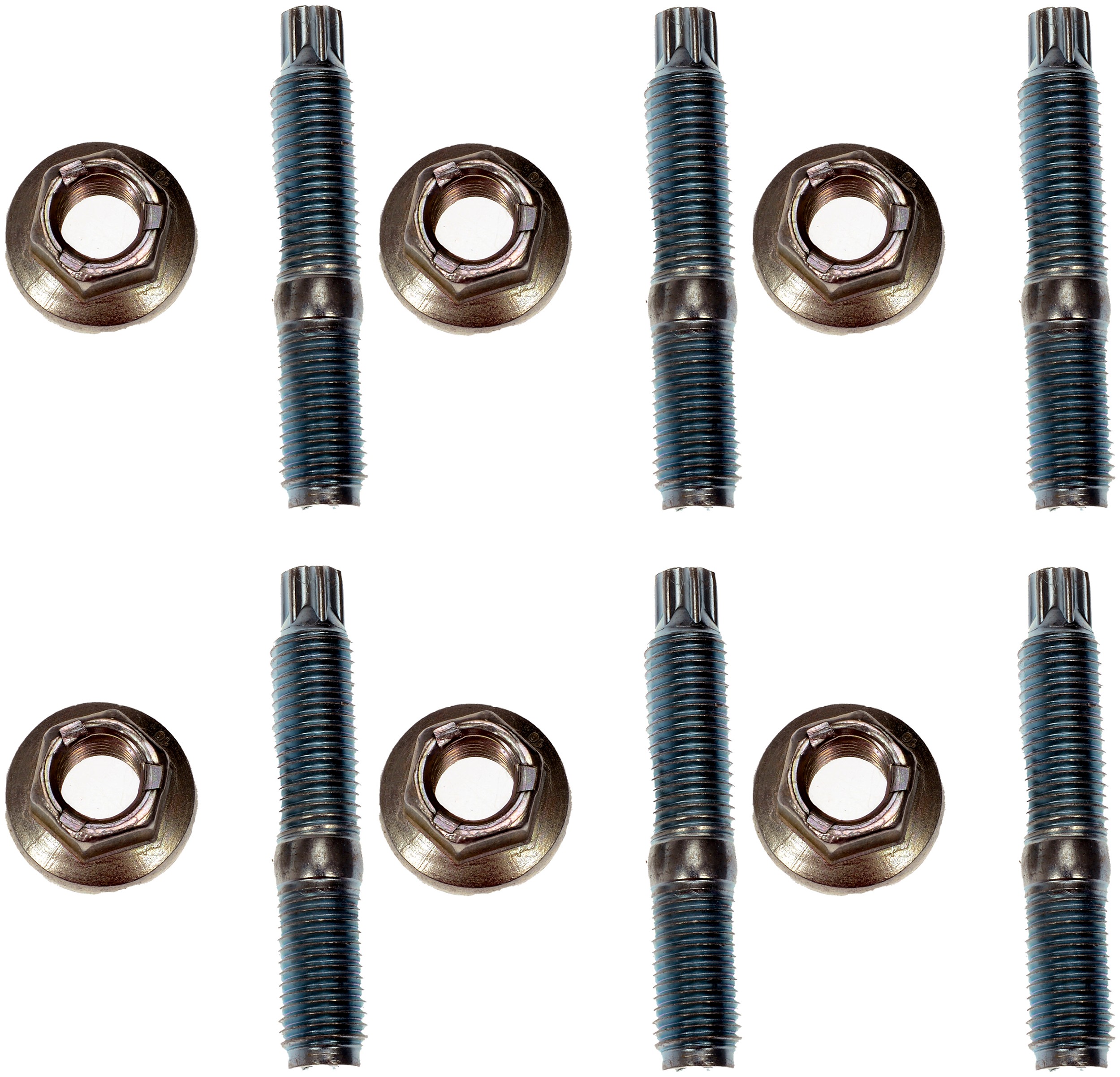 Dorman DOR-675-240 Exhaust Manifold Hardware Kit - Image 4