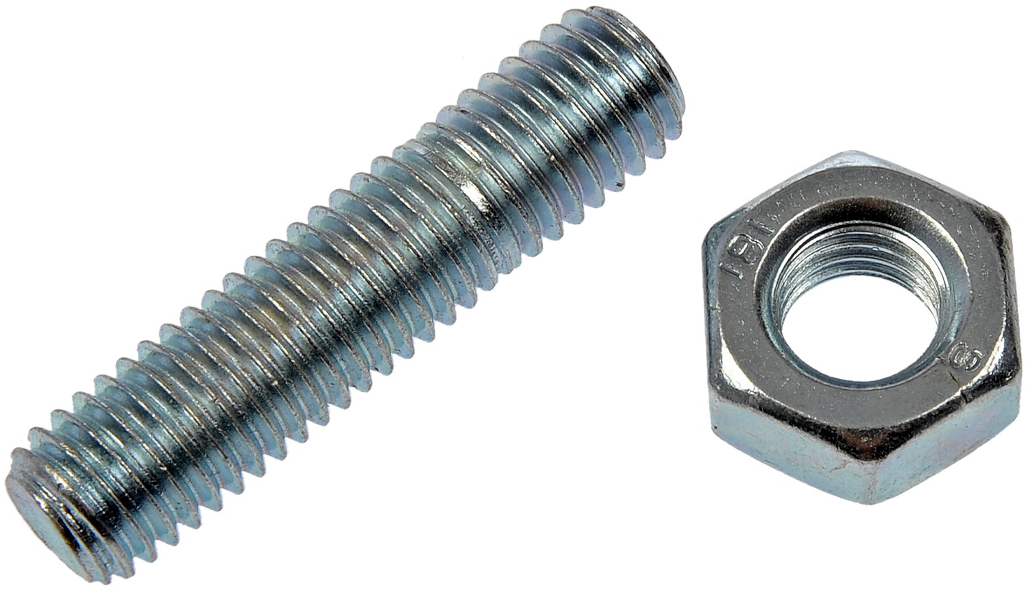 Dorman DOR-675-350 Double Ended Stud - M10-1.50 x 12mm and M10-1.50 x 27mm