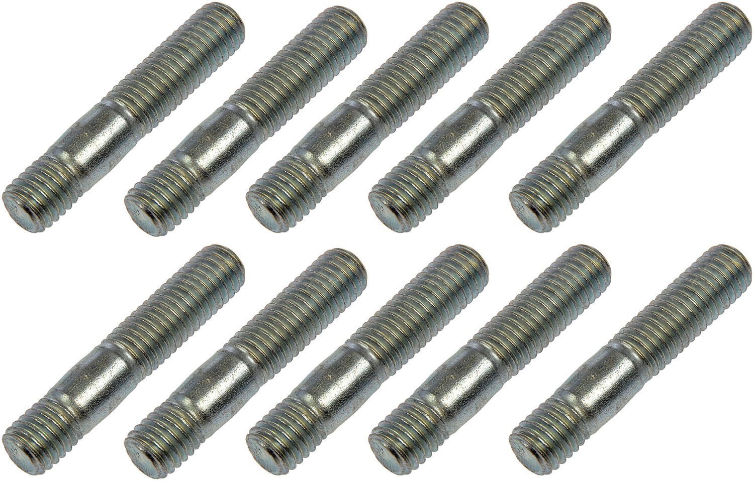 Dorman DOR-675-352 Double Ended Stud - M10-1.50 x 27mm and M10-1.50 x 12mm