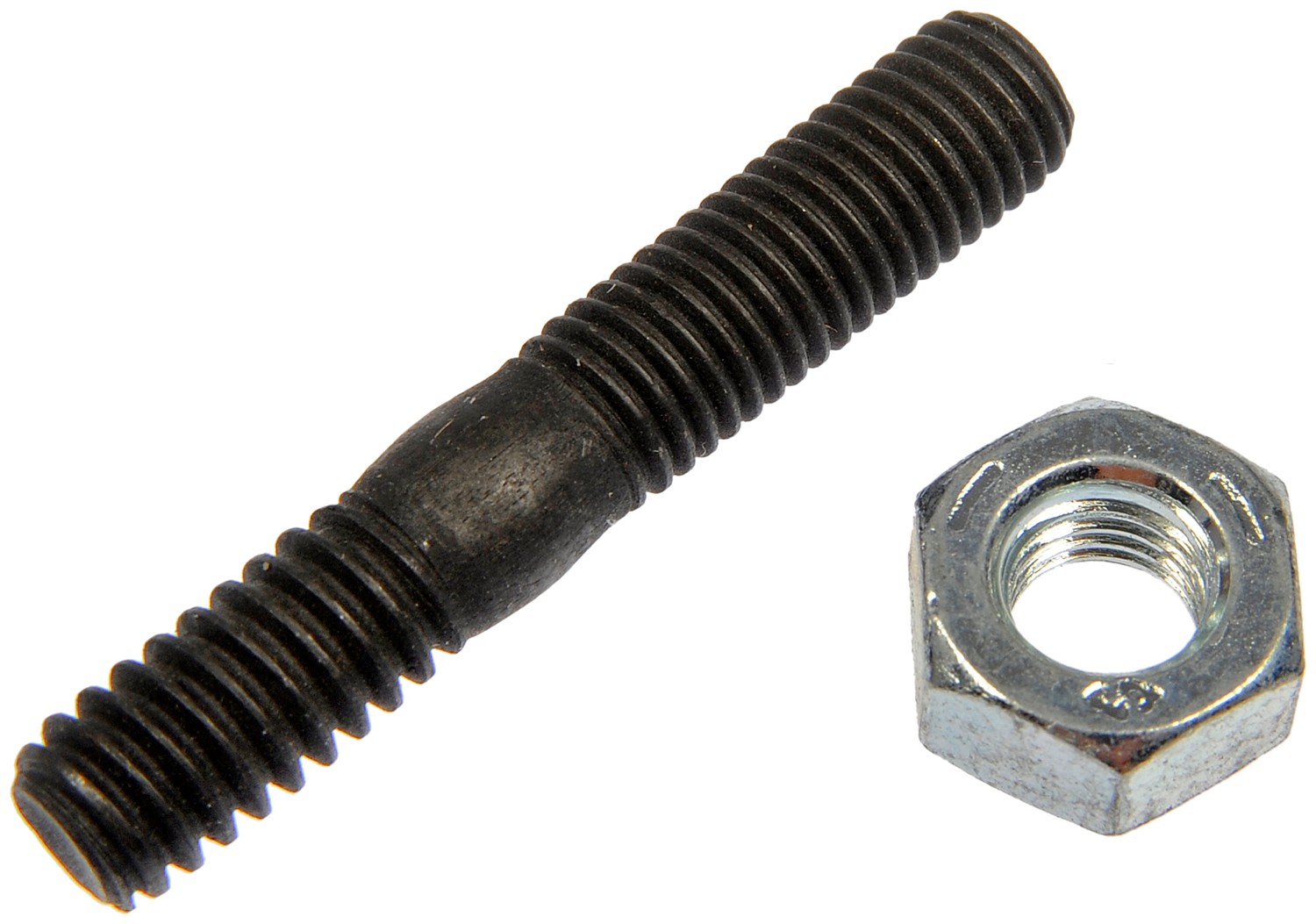 Dorman DOR-675-521 Double Ended Stud - 5/16-18 X 1/2 In. x 5/16-24 x 1 In.