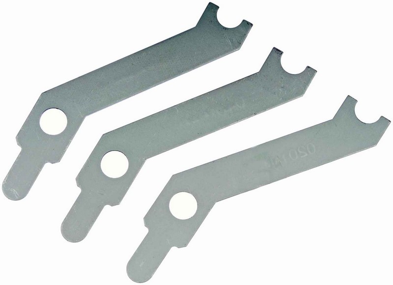 Dorman DOR-678-211 Offset Starter Alignment Shim, (1) 1/64, (1) 3/64, (1) 1/16 In., GM - Image 2