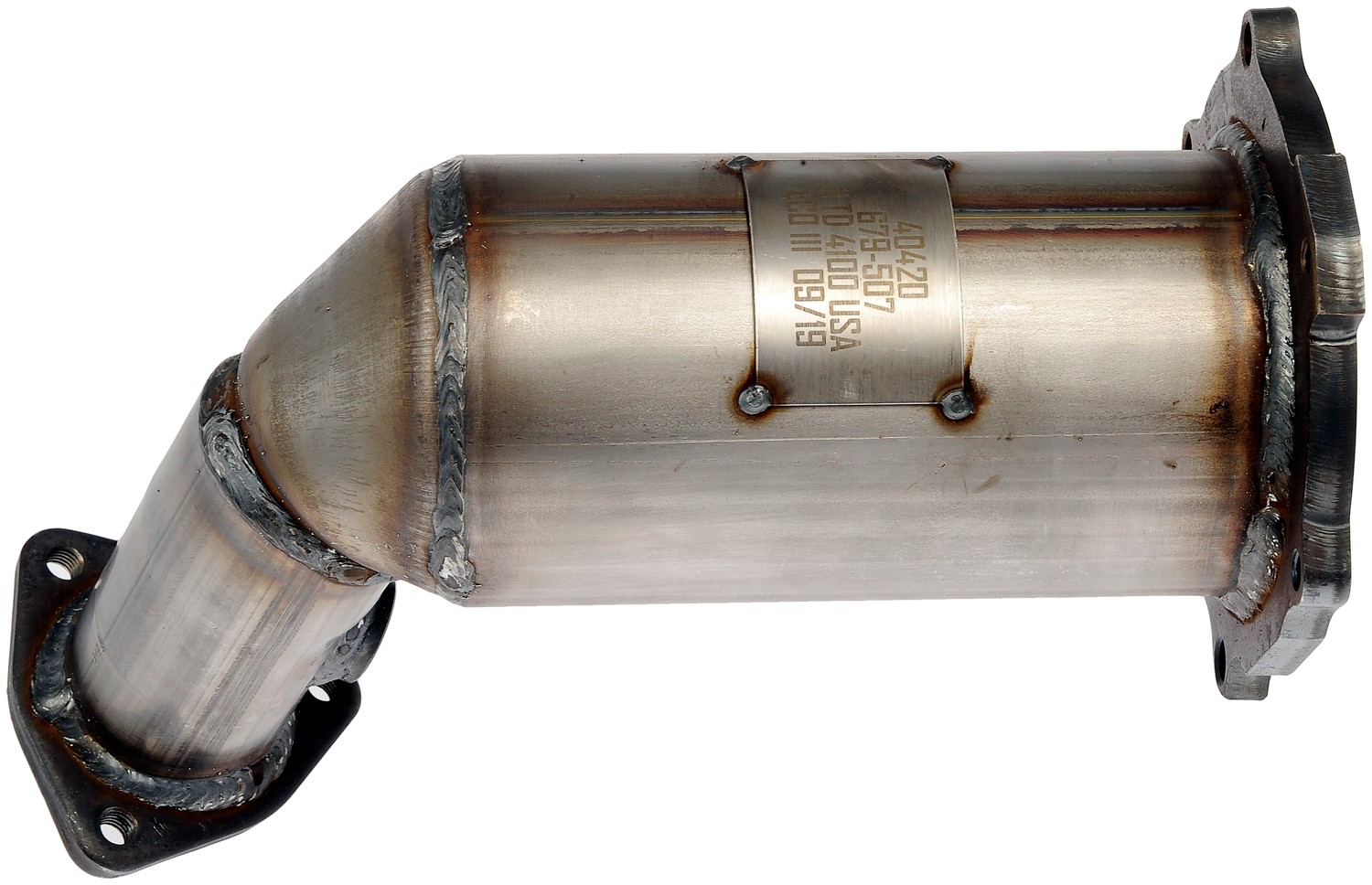 Dorman DOR-678-507 Pre-Converter - CARB Compliant - Image 4