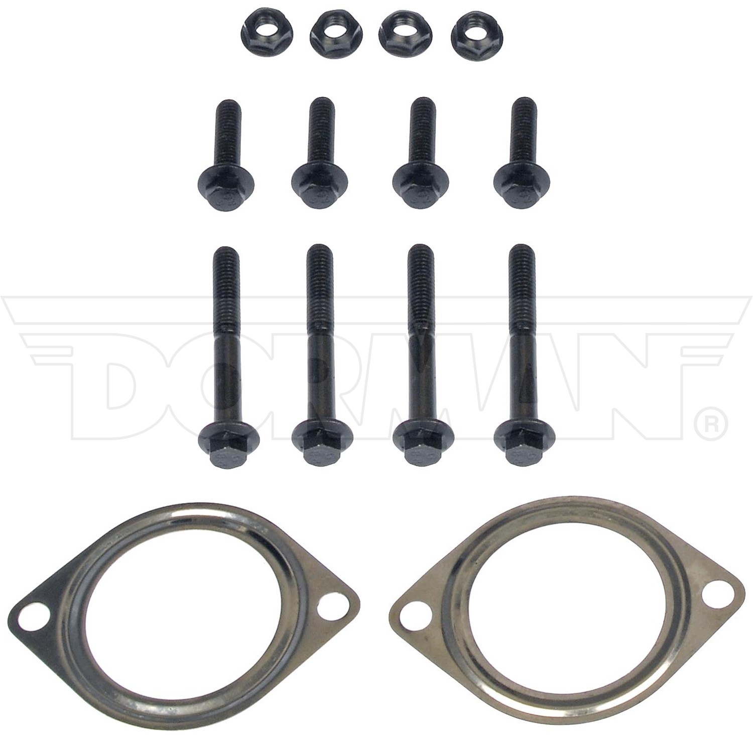 Dorman DOR-679-005 Turbocharger Up-Pipe Kit - Includes Hardware And Gaskets - Image 5
