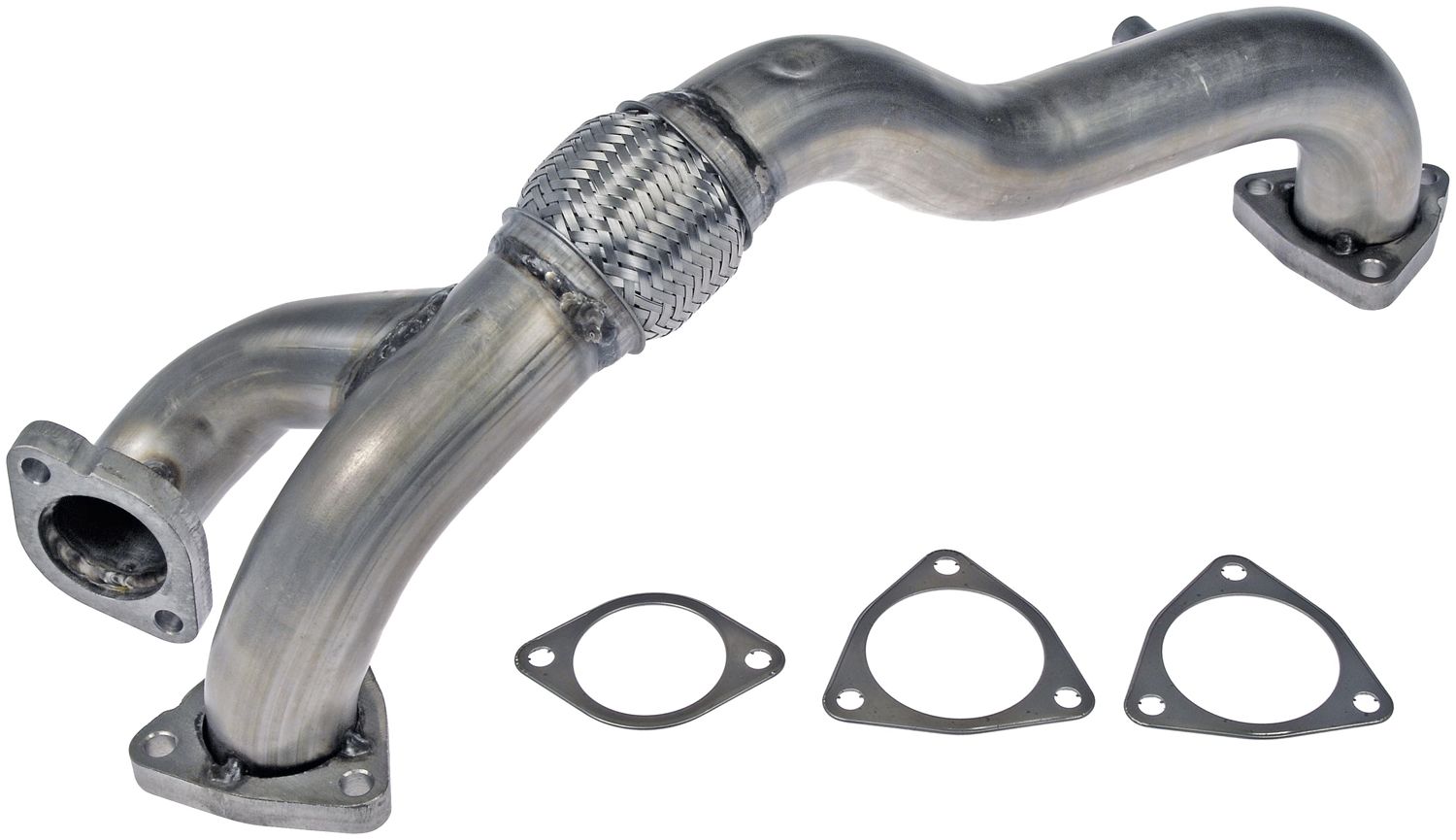 Dorman DOR-679-008 Turbocharger Up Pipe - Passenger Side
