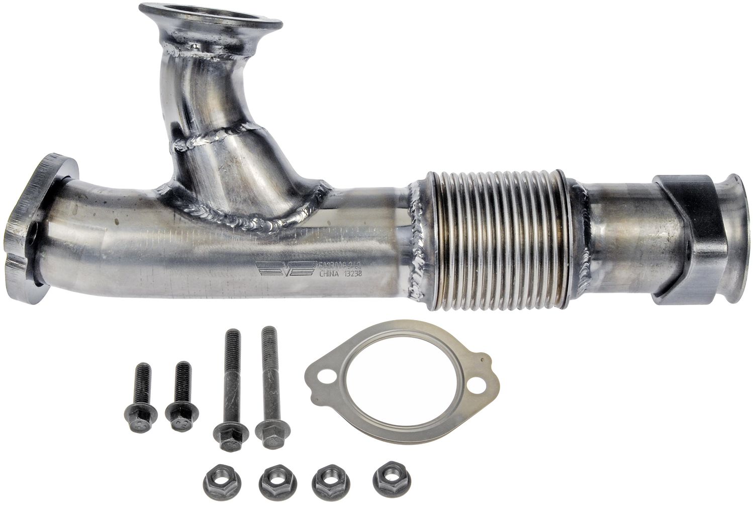 Dorman DOR-679-009 Exhaust Up Pipe - Right Hand Side - Image 2