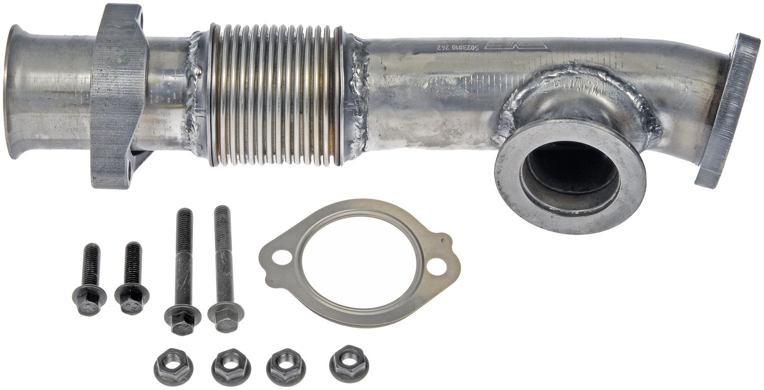 Dorman DOR-679-010 Exhaust Up Pipe - Right Hand Side - Image 2