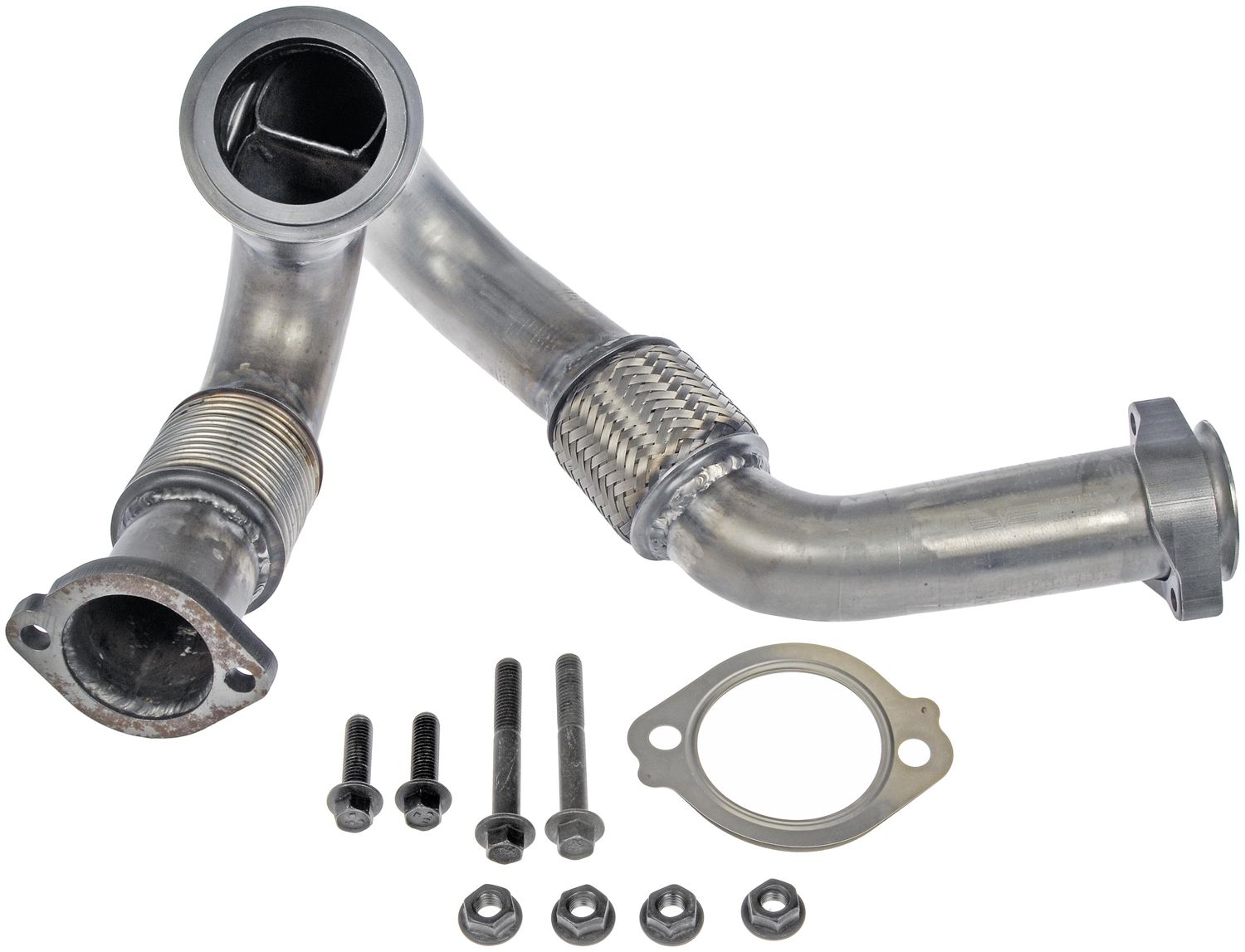 Dorman DOR-679-011 Exhaust Up Pipe - Left Hand Side - Image 2