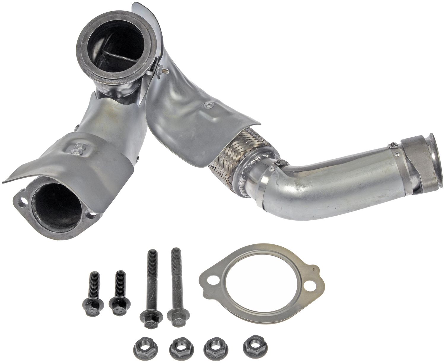 Dorman DOR-679-012 Exhaust Up Pipe - Left Hand Side - Image 2