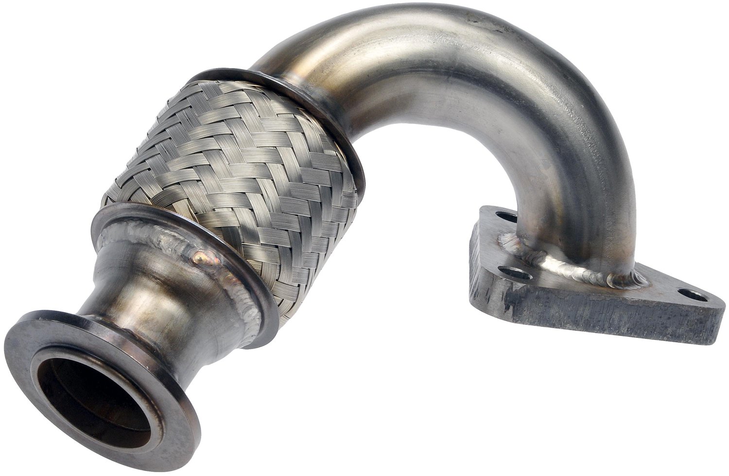 Dorman DOR-679-015 Turbocharger Up Pipe - Left Side