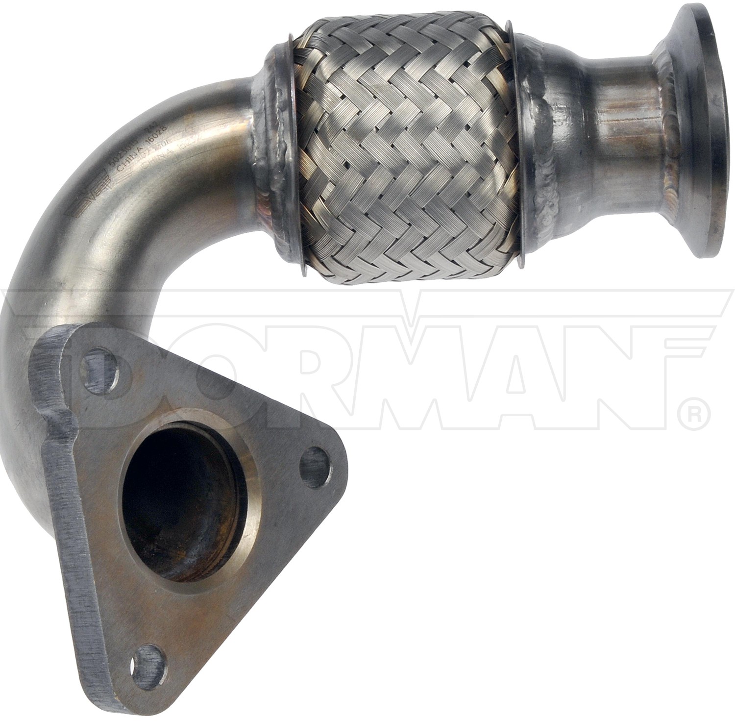 Dorman DOR-679-015 Turbocharger Up Pipe - Left Side - Image 2