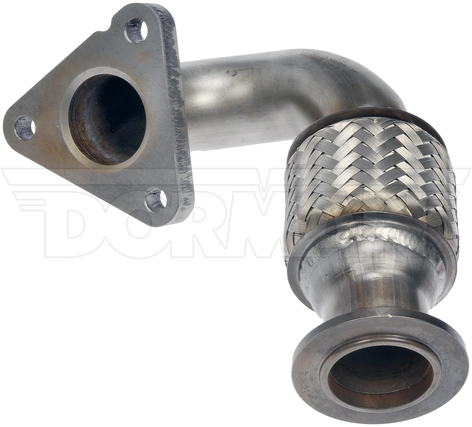Dorman DOR-679-015 Turbocharger Up Pipe - Left Side - Image 3